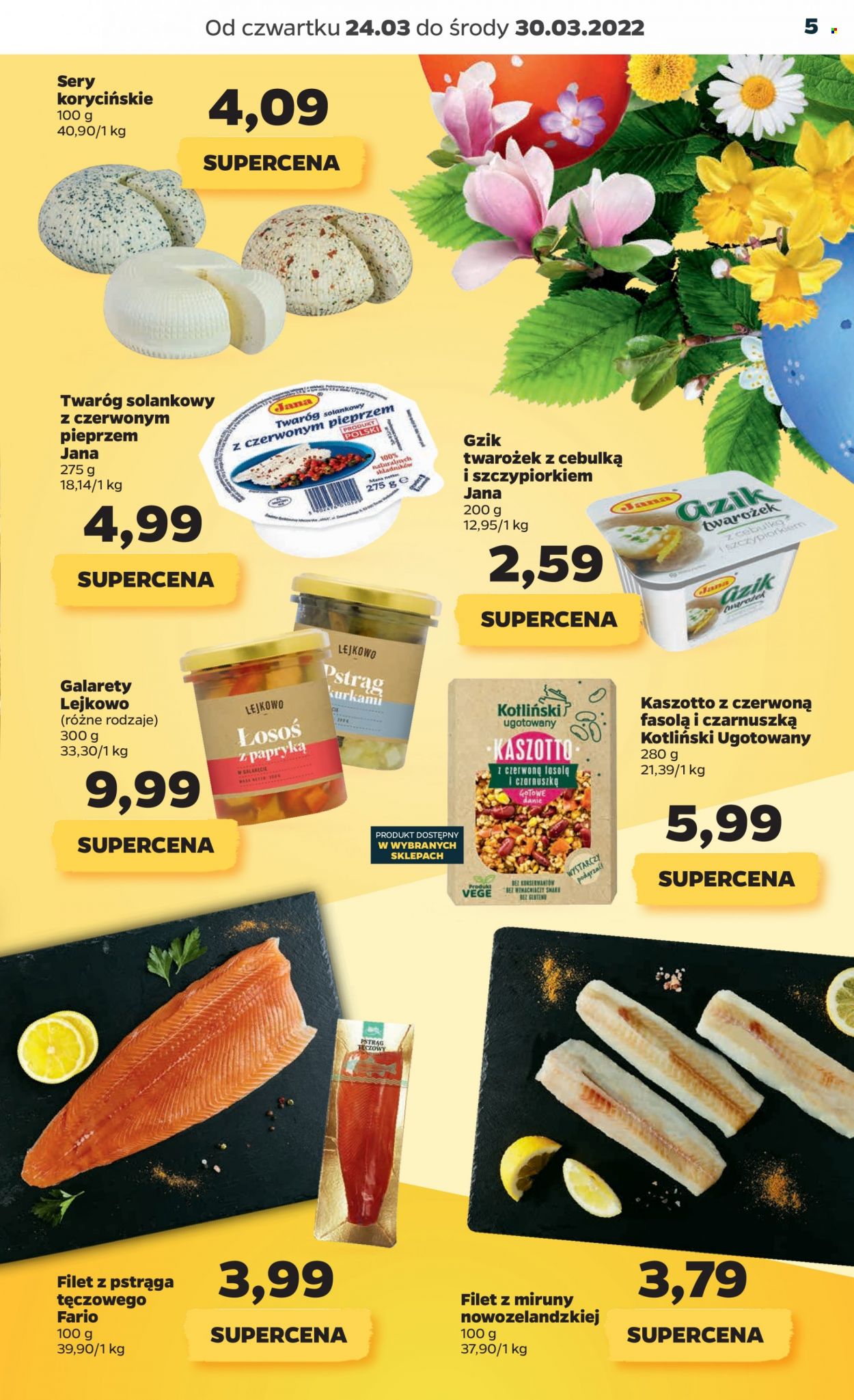 Gazetka Netto - 24.03.2022 - 30.03.2022. Strona 5