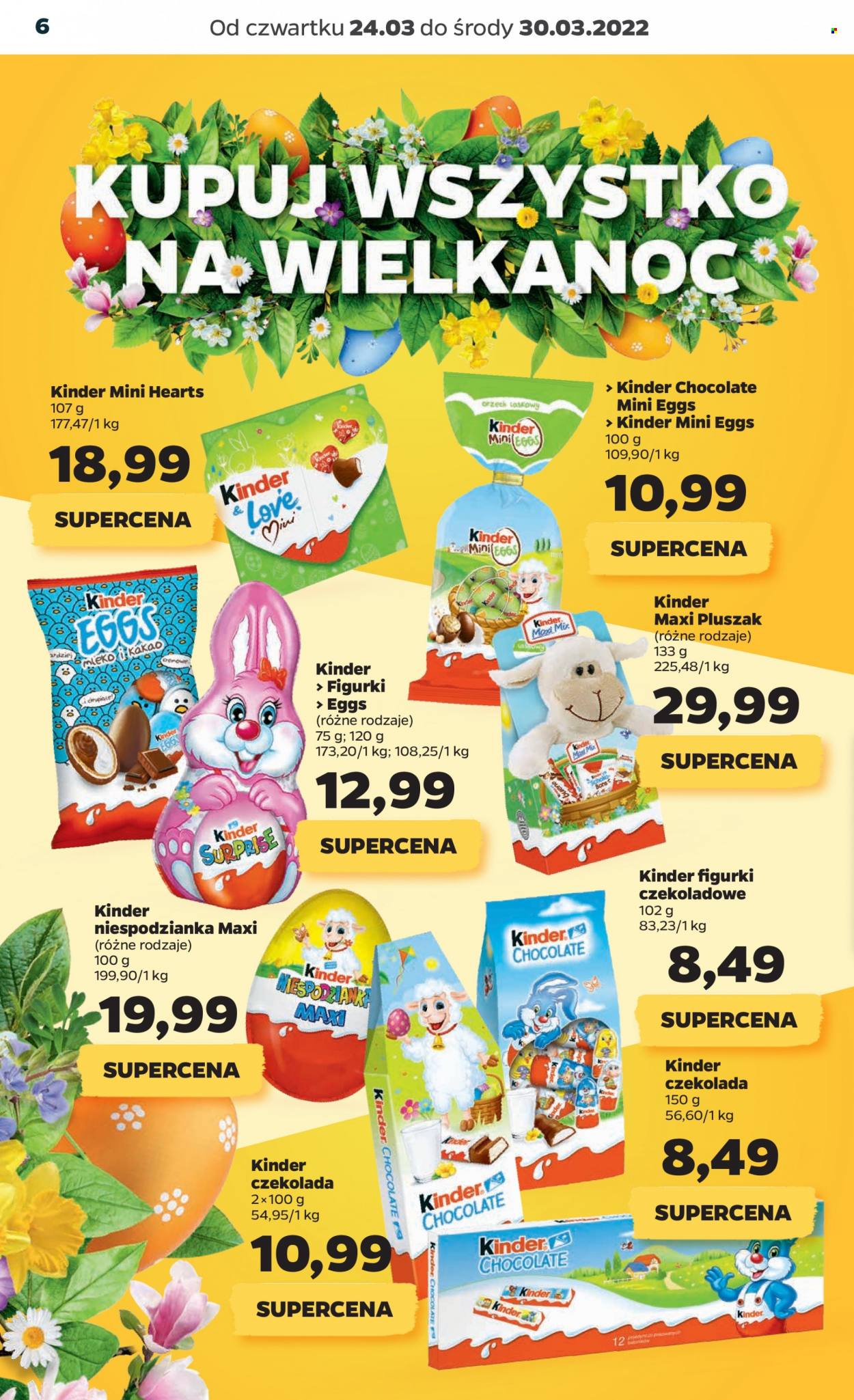 Gazetka Netto - 24.03.2022 - 30.03.2022. Strona 6