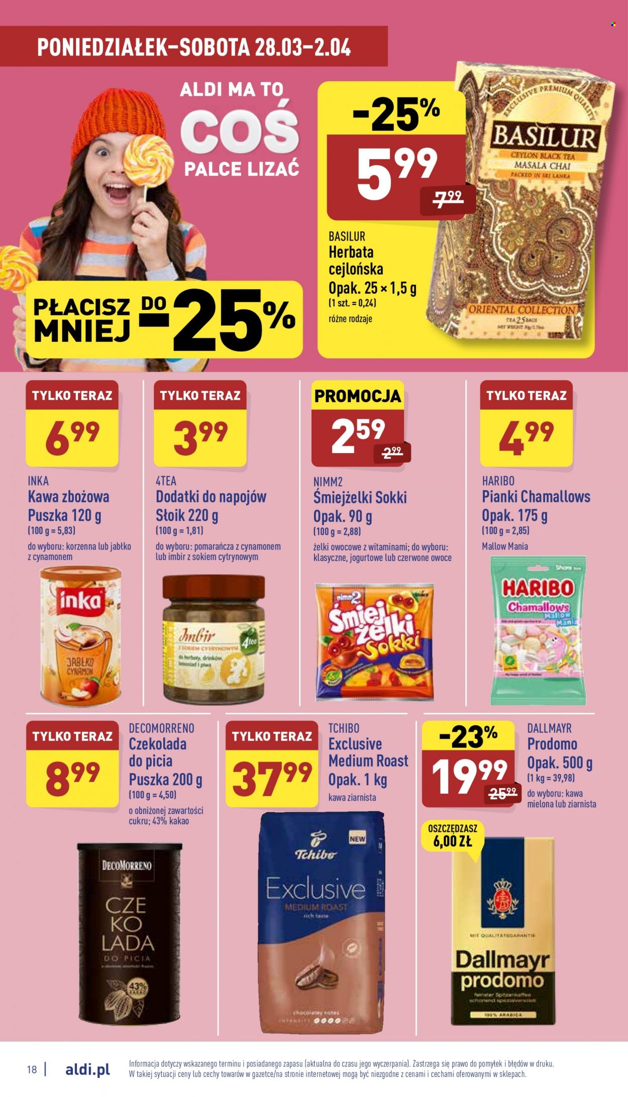 Gazetka ALDI - 28.03.2022 - 2.04.2022. Strona 18