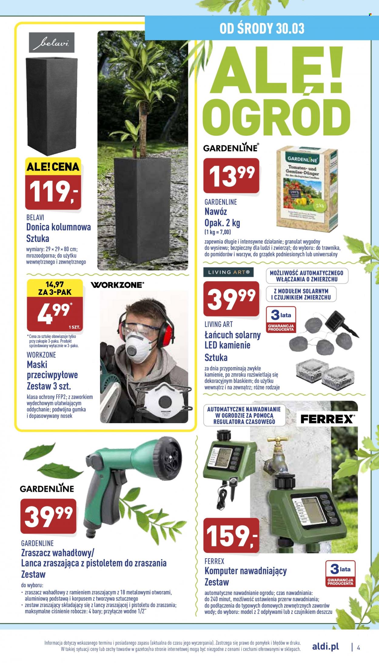 Gazetka ALDI - 30.03.2022 - 2.04.2022. Strona 4