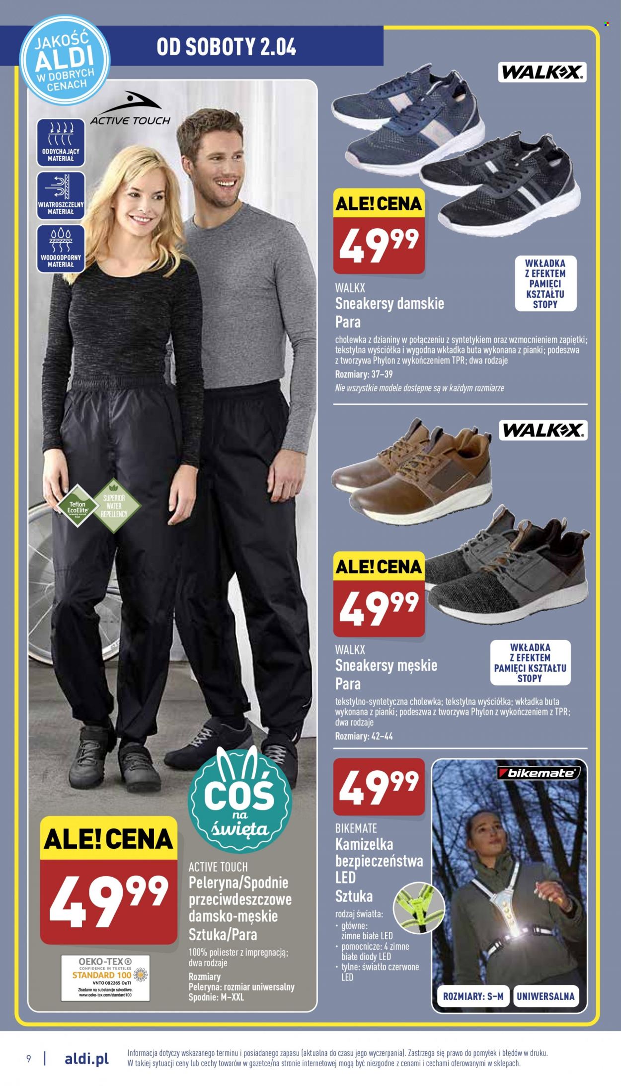 Gazetka ALDI - 30.03.2022 - 2.04.2022. Strona 9