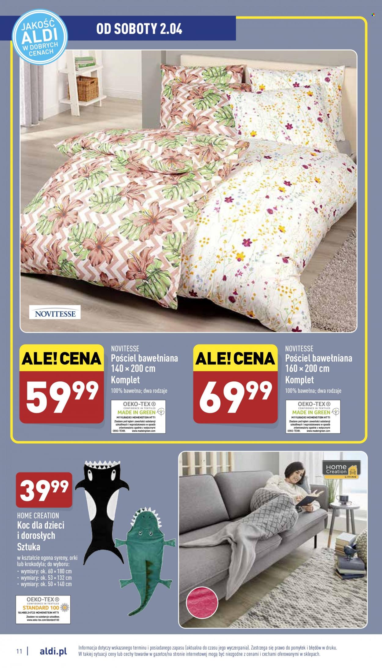 Gazetka ALDI - 30.03.2022 - 2.04.2022. Strona 11