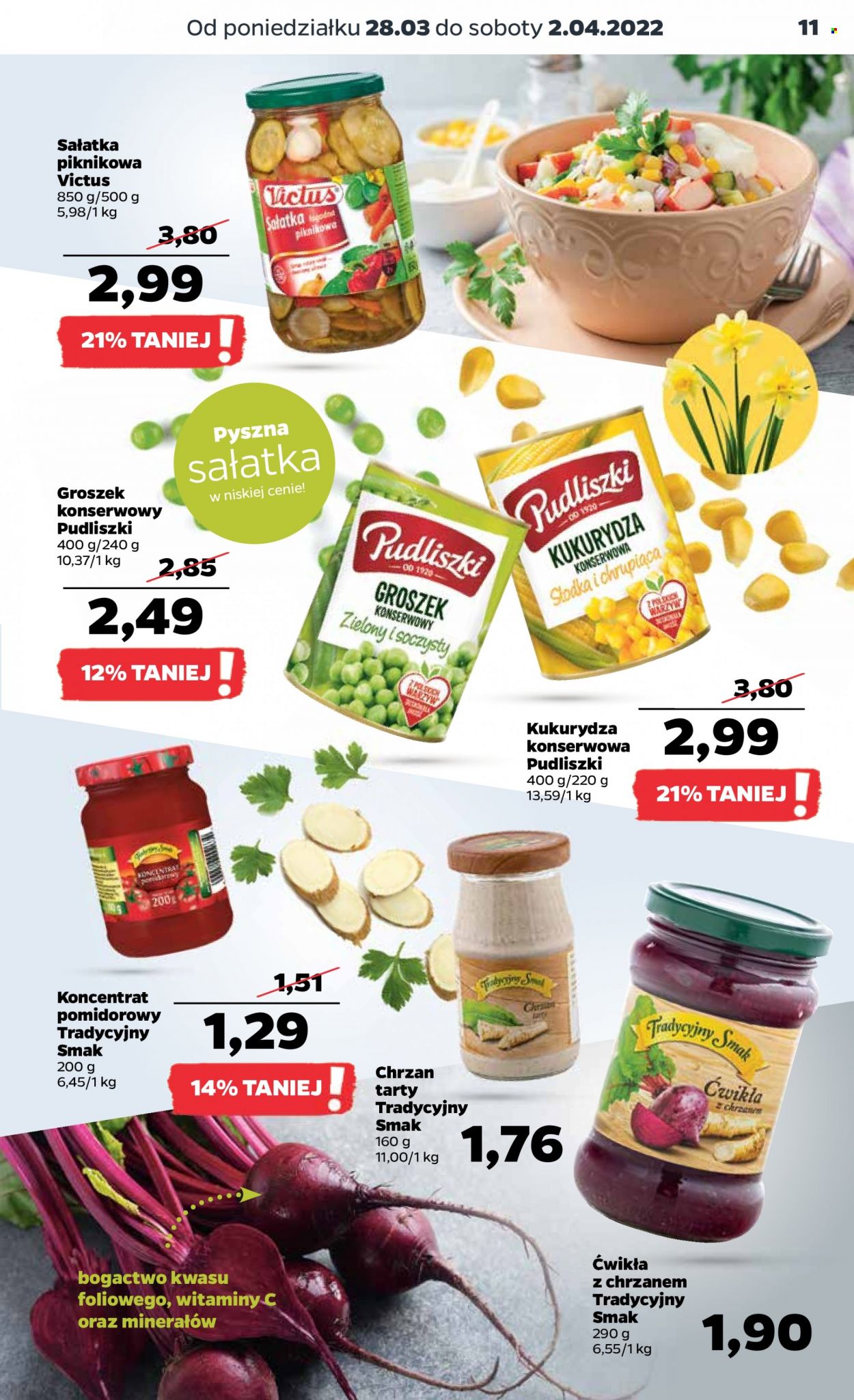 Gazetka Netto - 28.03.2022 - 2.04.2022. Strona 11