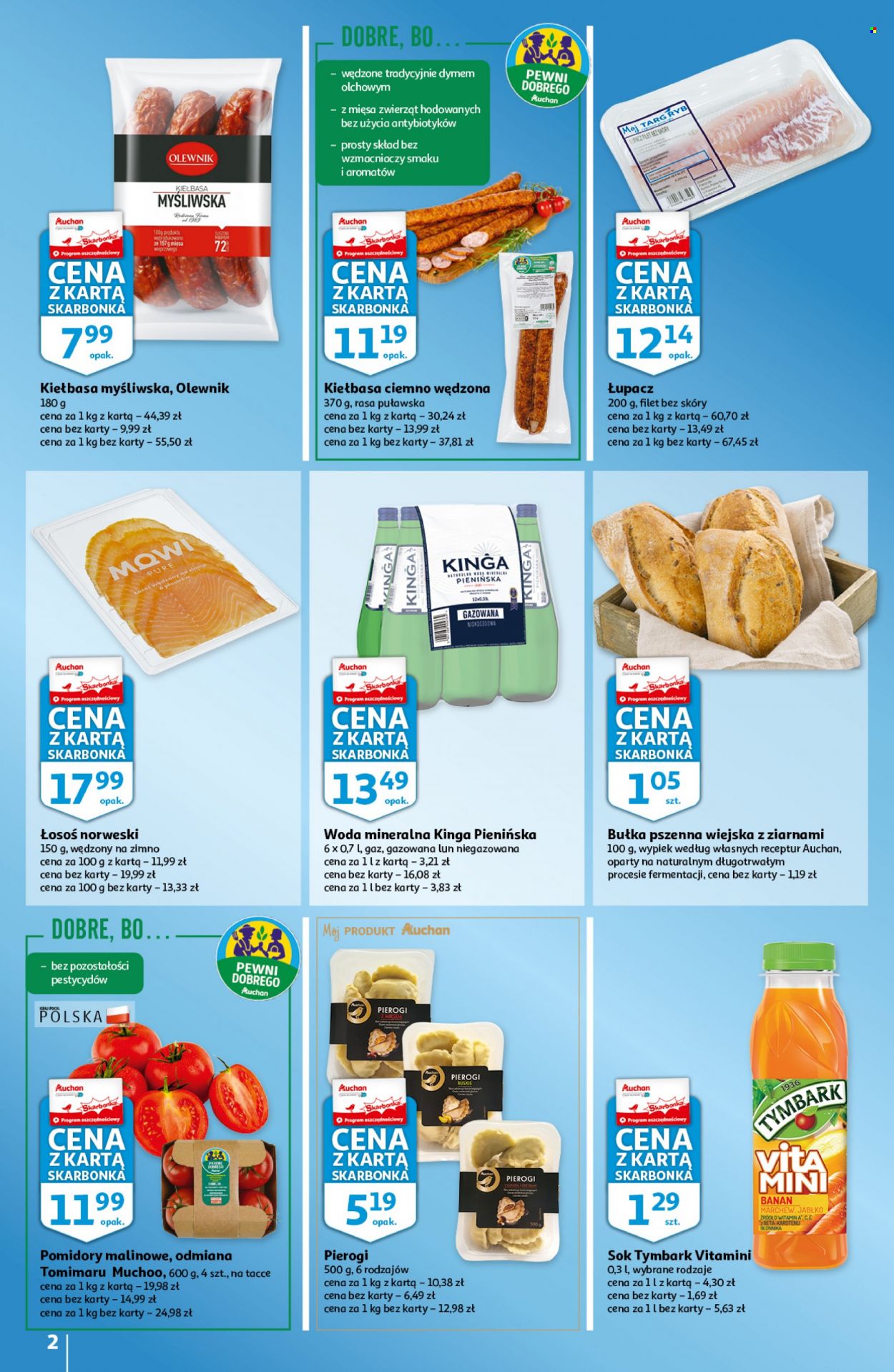 Gazetka Auchan - 24.03.2022 - 30.03.2022. Strona 2