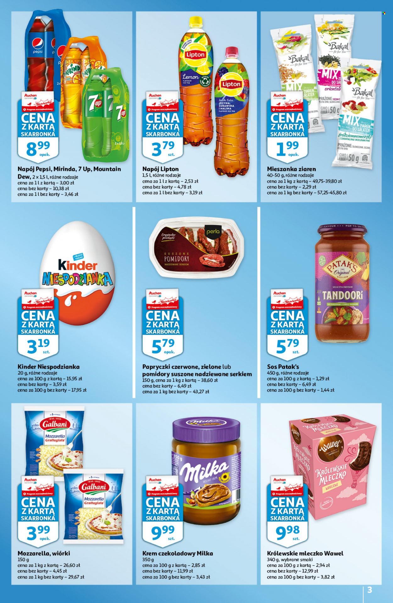 Gazetka Auchan - 24.03.2022 - 30.03.2022. Strona 3