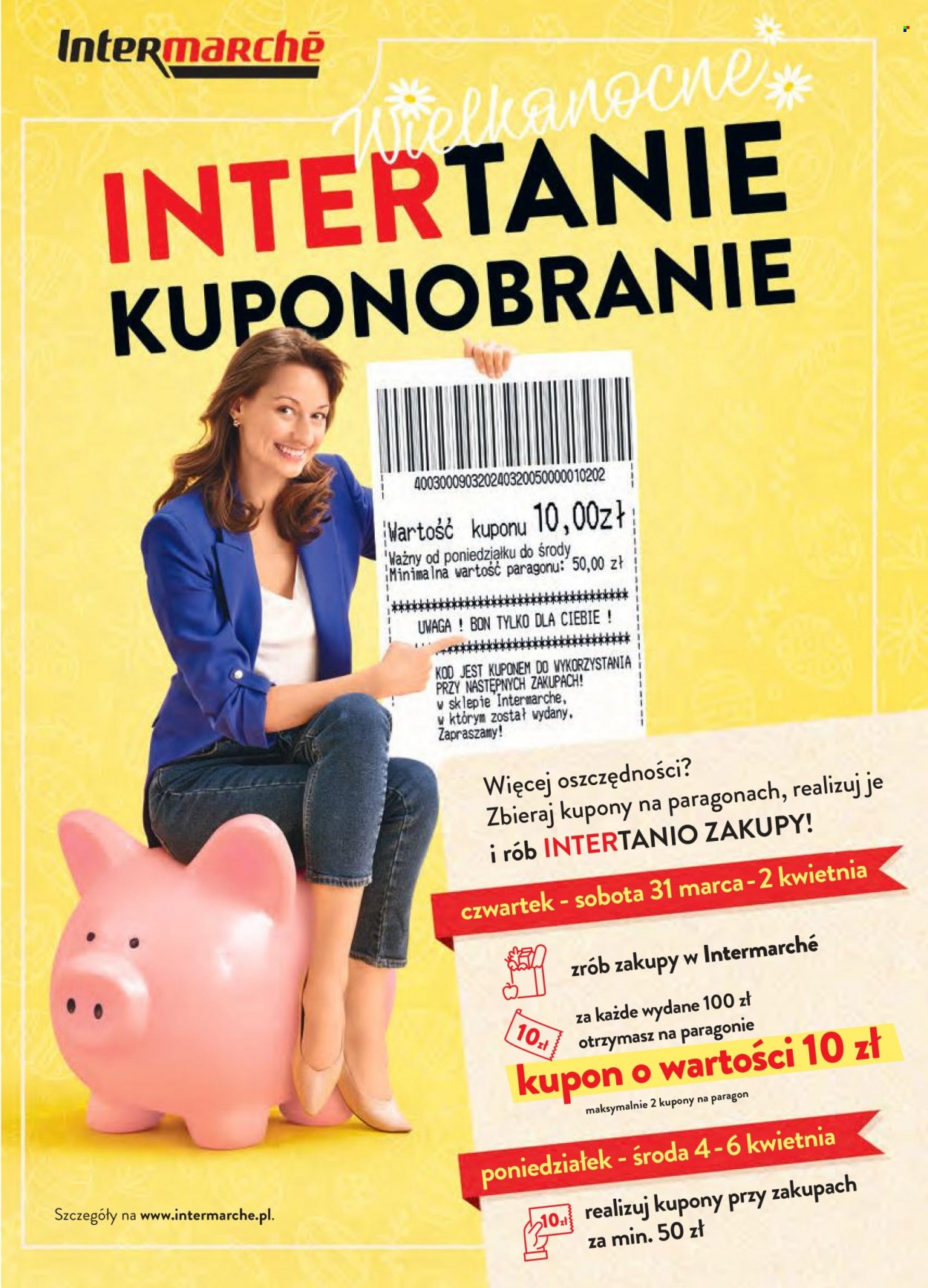 Gazetka Intermarché - 31.03.2022 - 6.04.2022. Strona 3