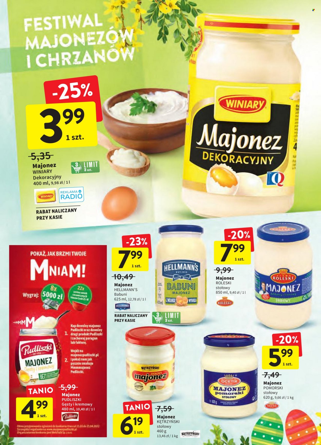 Gazetka Intermarché - 31.03.2022 - 6.04.2022. Strona 6