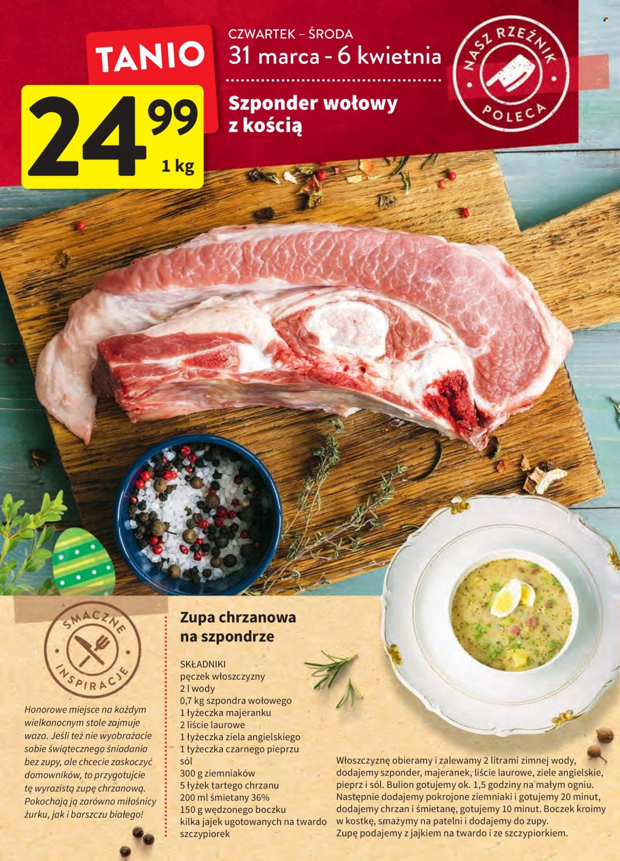 Gazetka Intermarché - 31.03.2022 - 6.04.2022. Strona 14