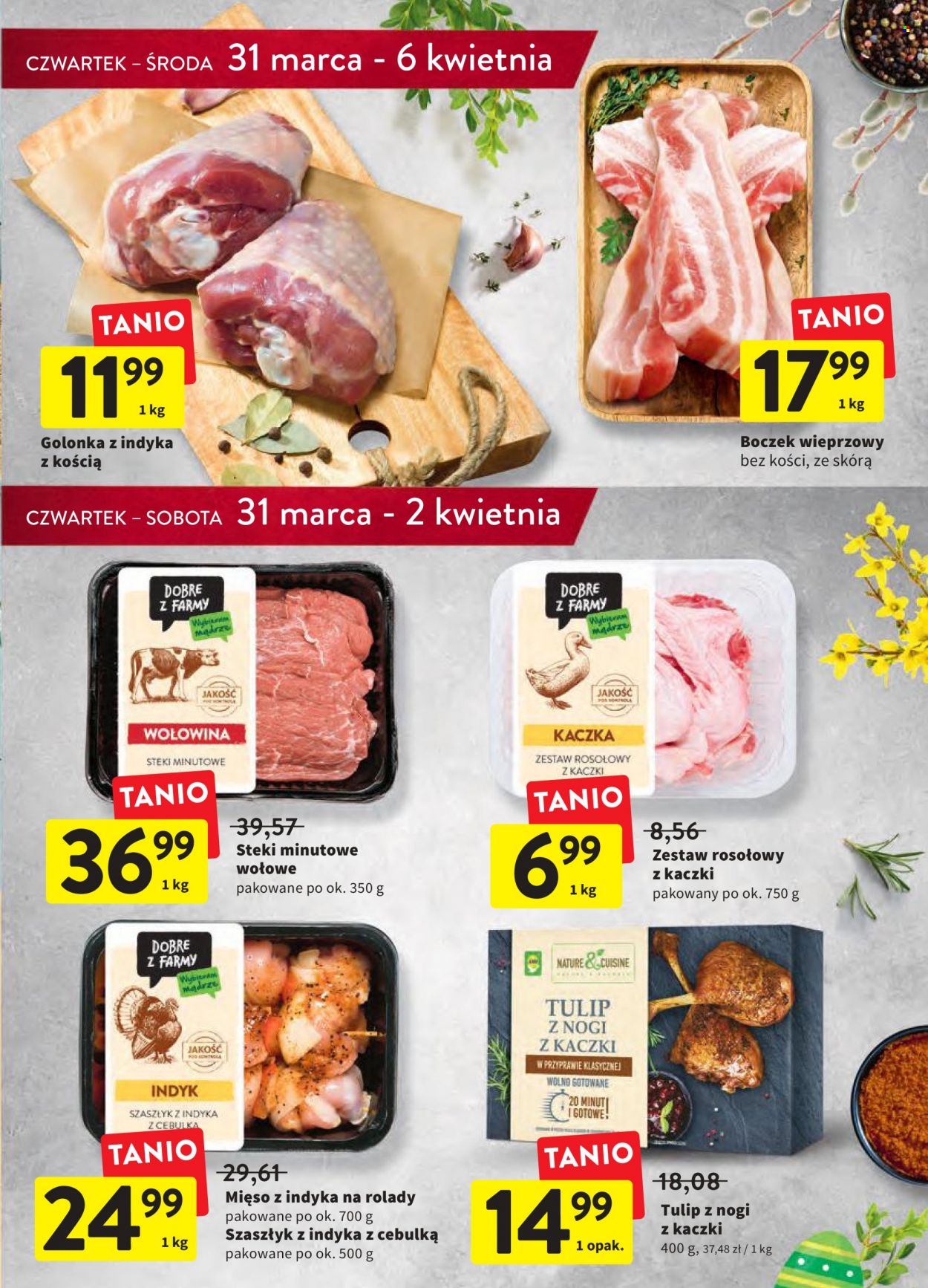 Gazetka Intermarché - 31.03.2022 - 6.04.2022. Strona 15
