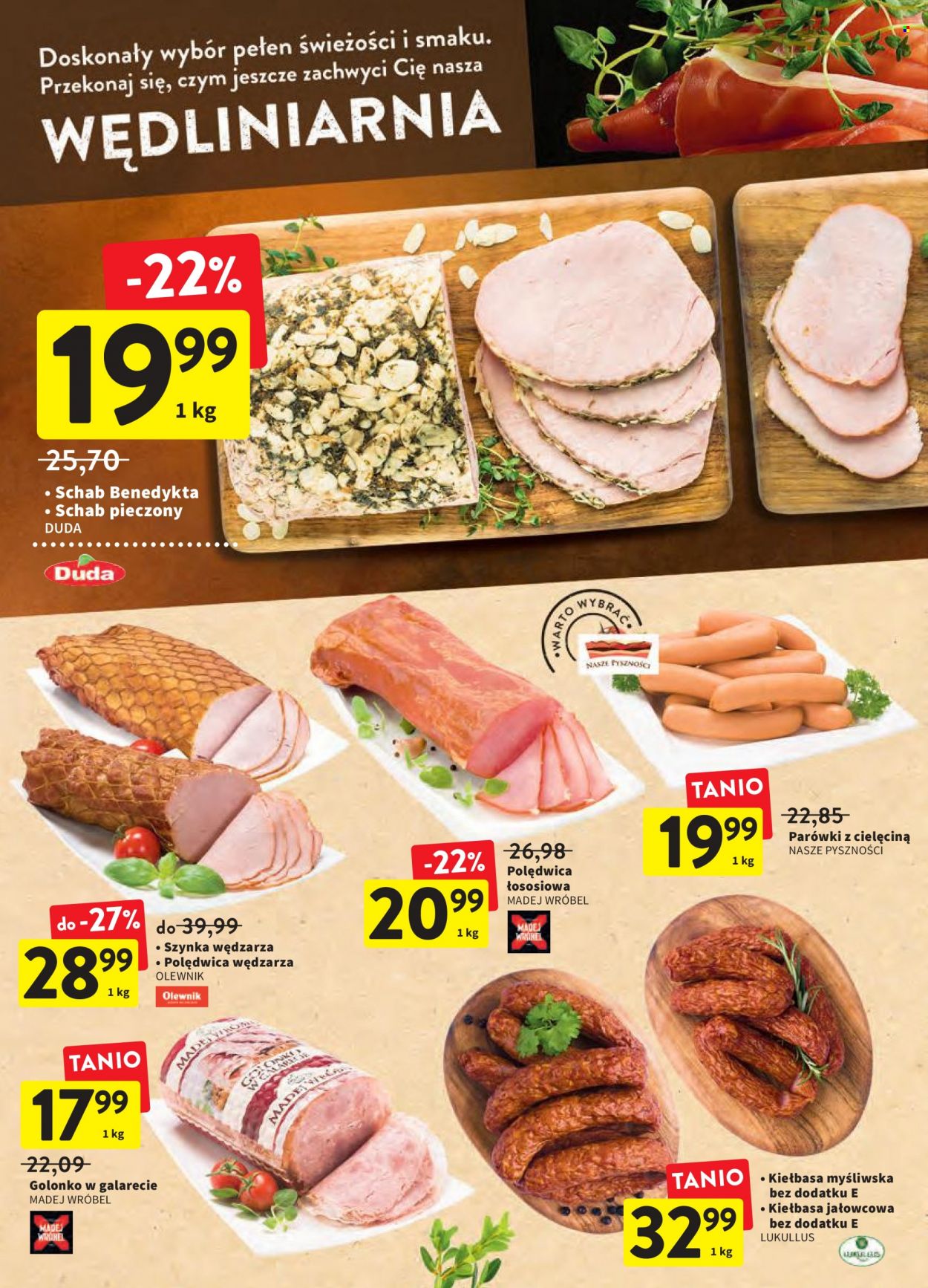 Gazetka Intermarché - 31.03.2022 - 6.04.2022. Strona 16