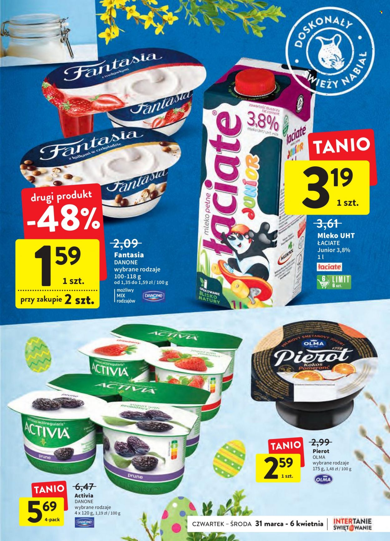 Gazetka Intermarché - 31.03.2022 - 6.04.2022. Strona 23