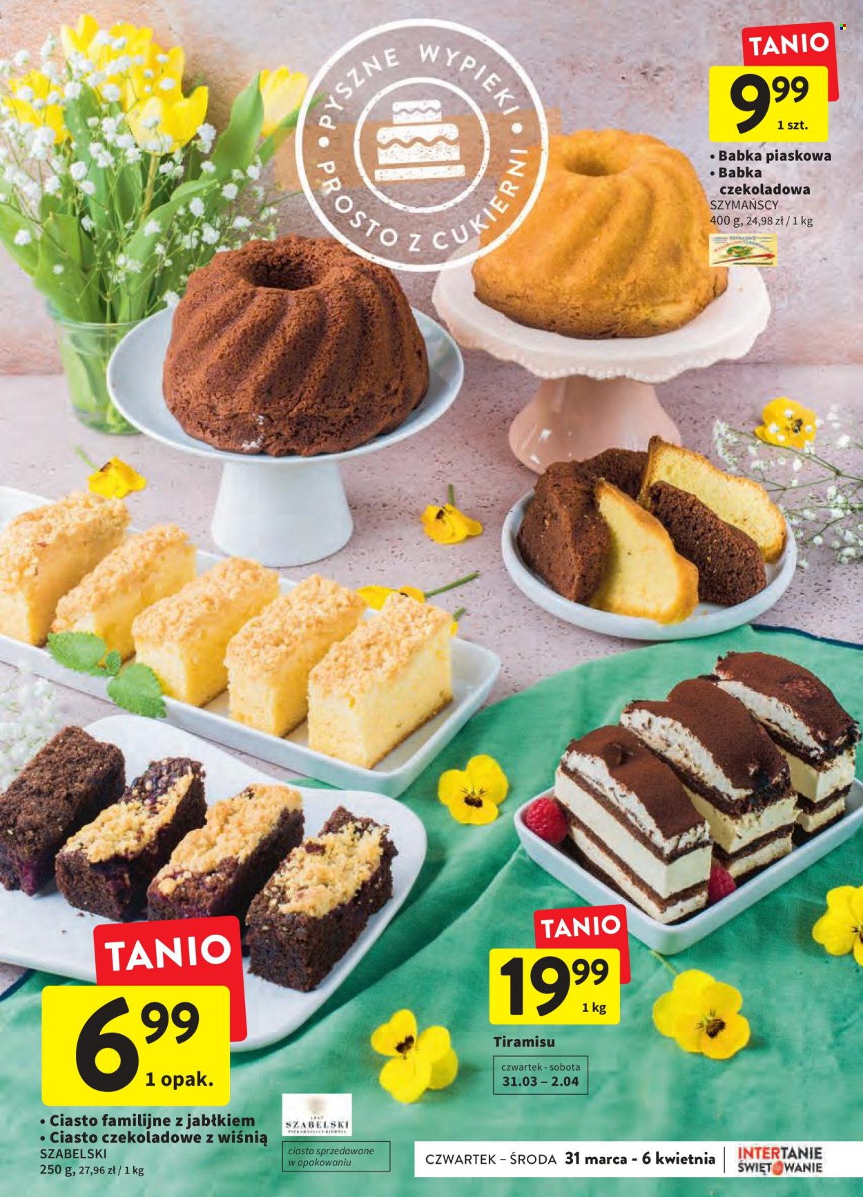 Gazetka Intermarché - 31.03.2022 - 6.04.2022. Strona 25