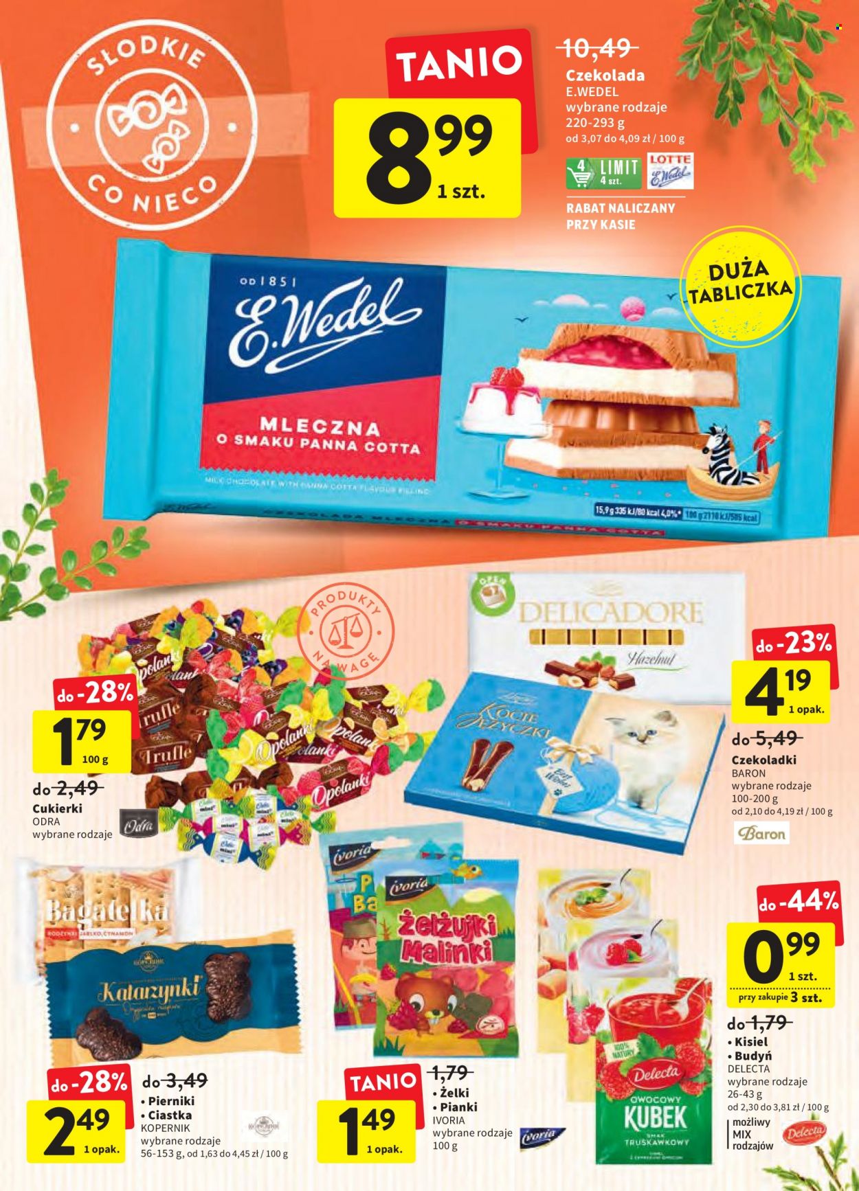 Gazetka Intermarché - 31.03.2022 - 6.04.2022. Strona 30