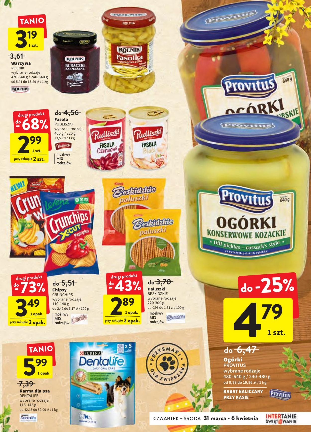 Gazetka Intermarché - 31.03.2022 - 6.04.2022. Strona 33