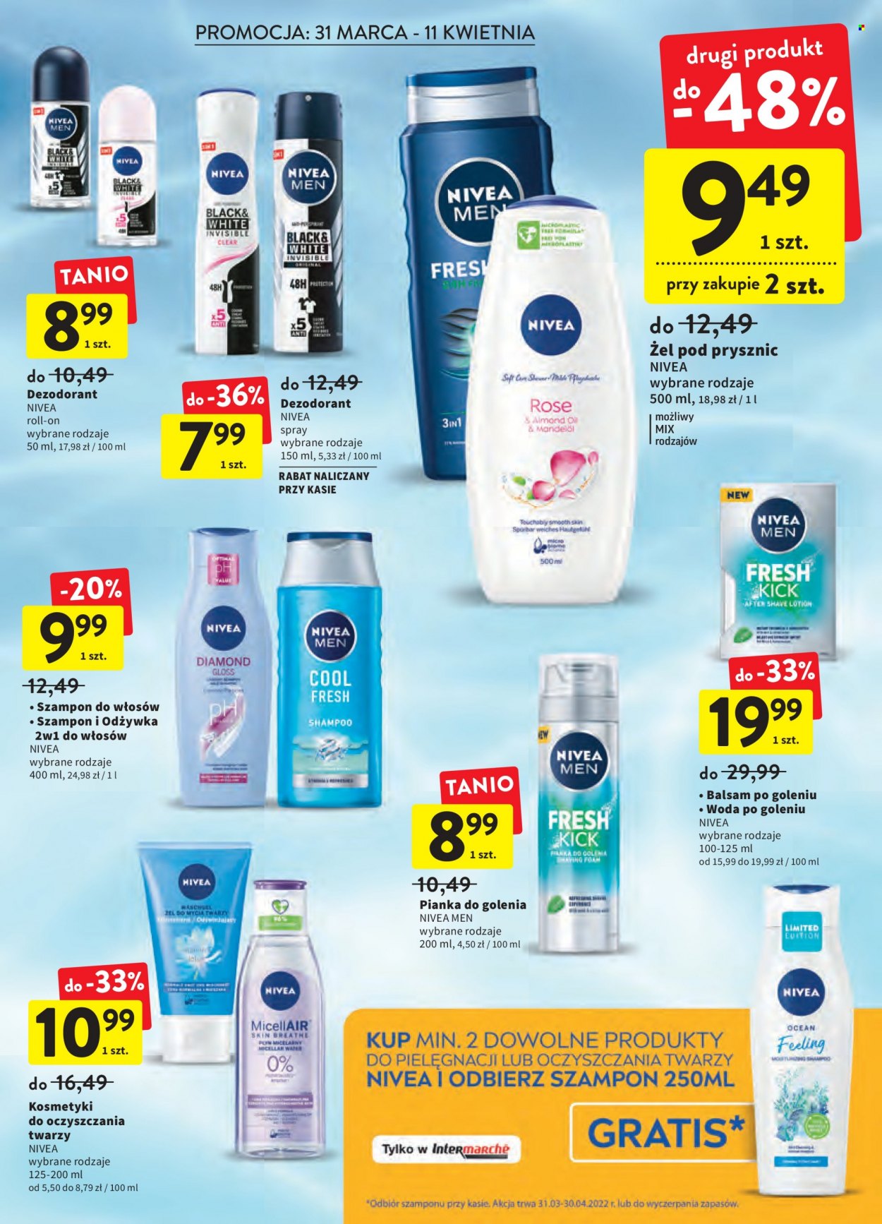 Gazetka Intermarché - 31.03.2022 - 6.04.2022. Strona 37