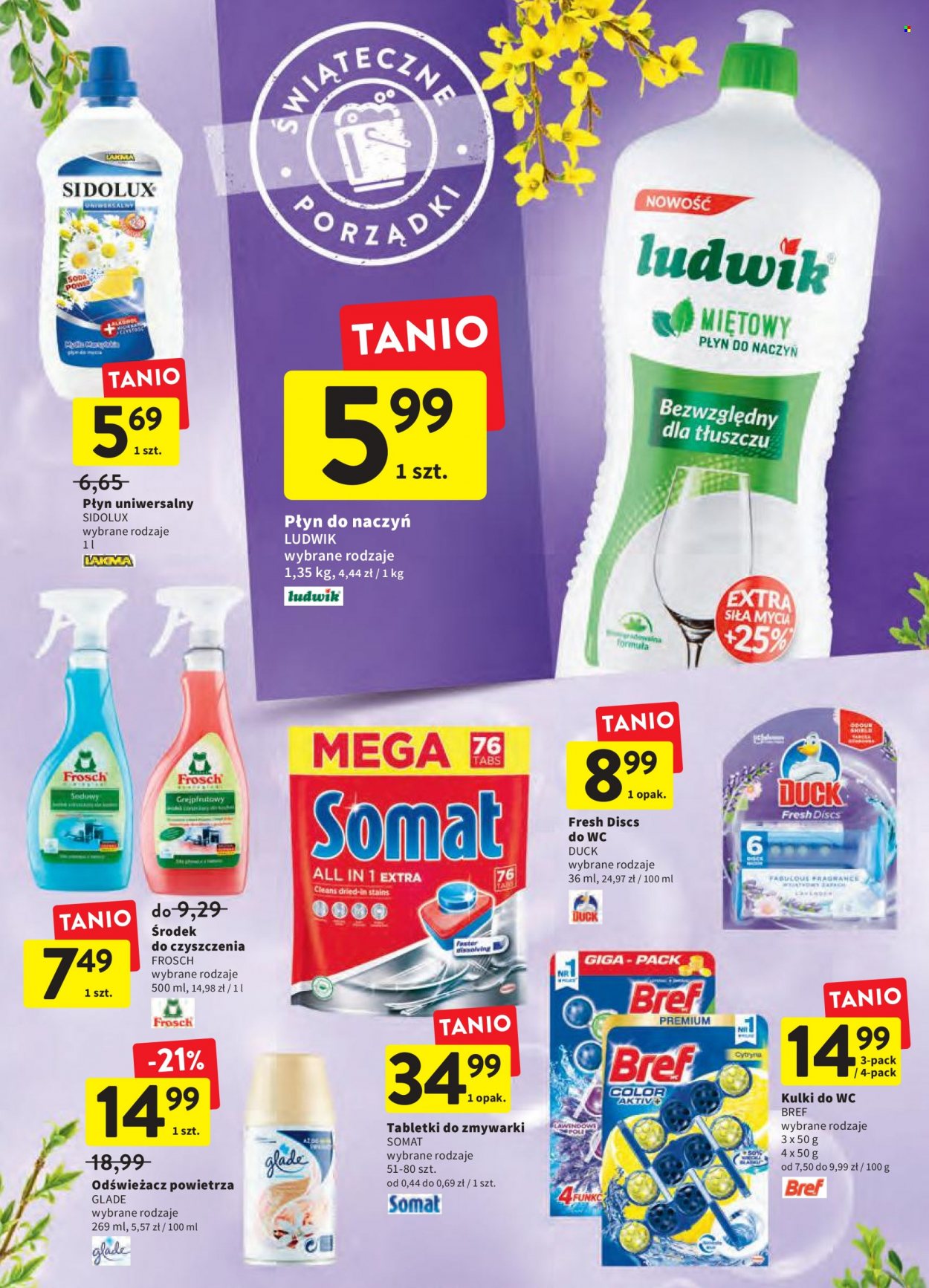 Gazetka Intermarché - 31.03.2022 - 6.04.2022. Strona 38