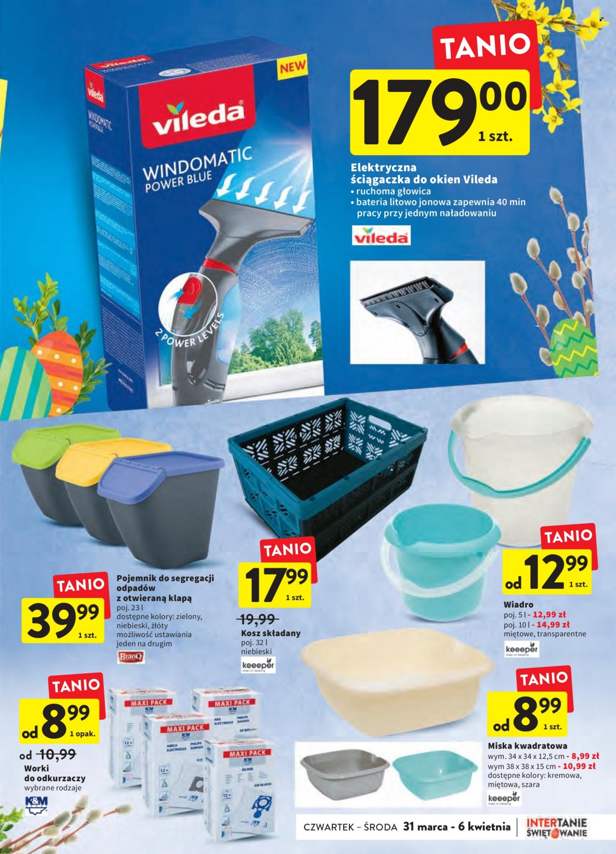 Gazetka Intermarché - 31.03.2022 - 6.04.2022. Strona 41