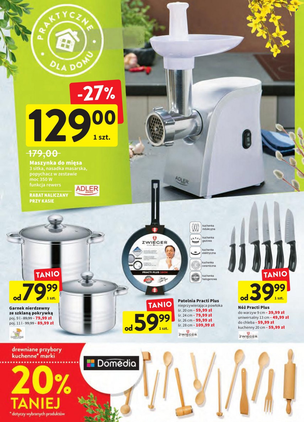 Gazetka Intermarché - 31.03.2022 - 6.04.2022. Strona 42