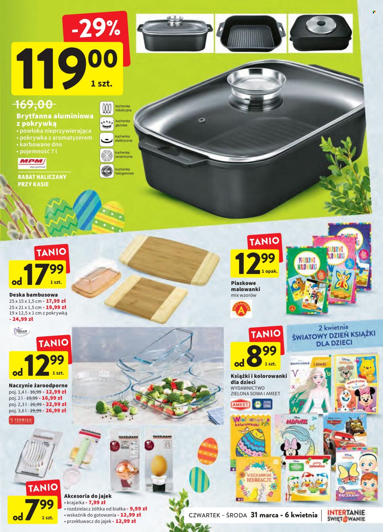 Gazetka Intermarché - 31.03.2022 - 6.04.2022. Strona 43