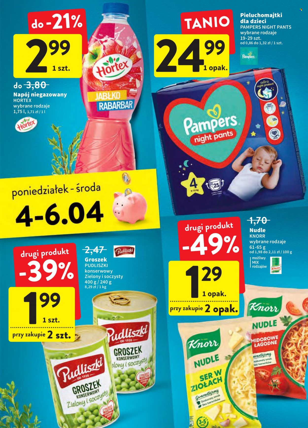 Gazetka Intermarché - 31.03.2022 - 6.04.2022. Strona 45