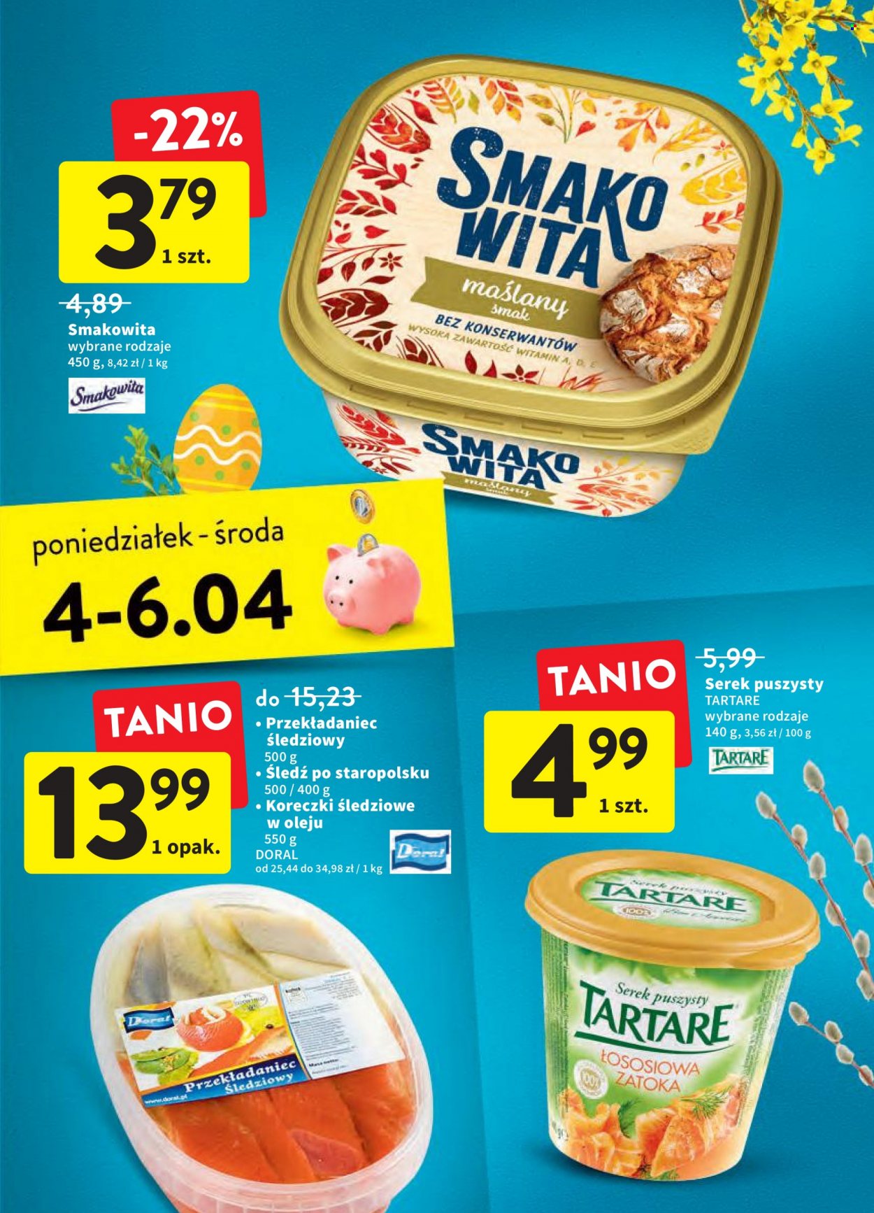Gazetka Intermarché - 31.03.2022 - 6.04.2022. Strona 47