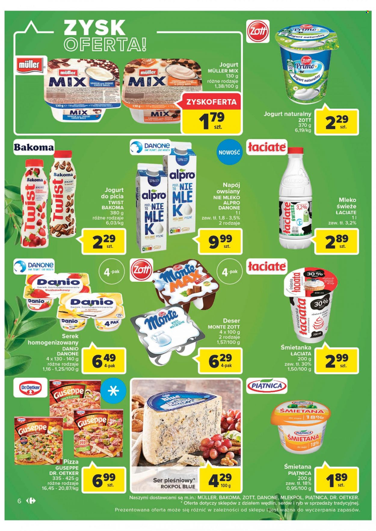 Gazetka Carrefour Market - 29.03.2022 - 2.04.2022. Strona 6