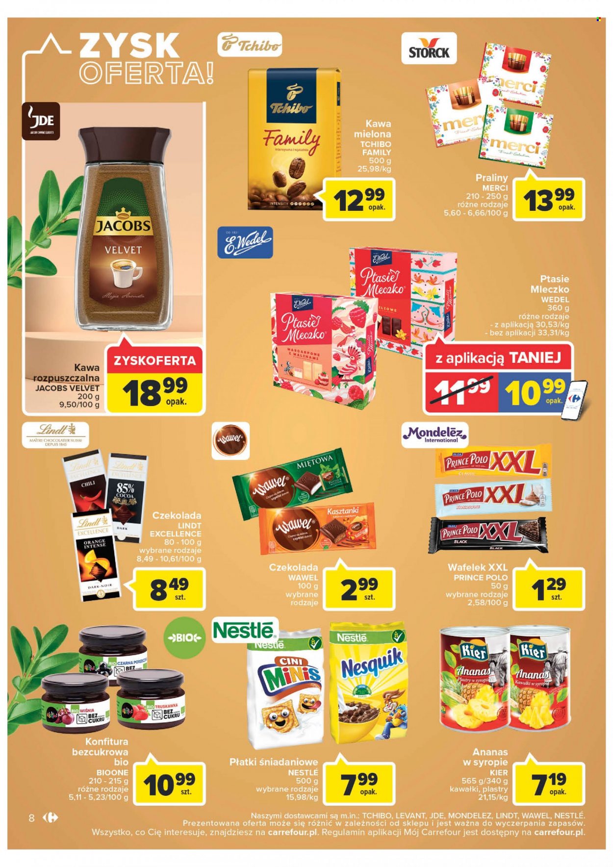 Gazetka Carrefour Market - 29.03.2022 - 2.04.2022. Strona 8