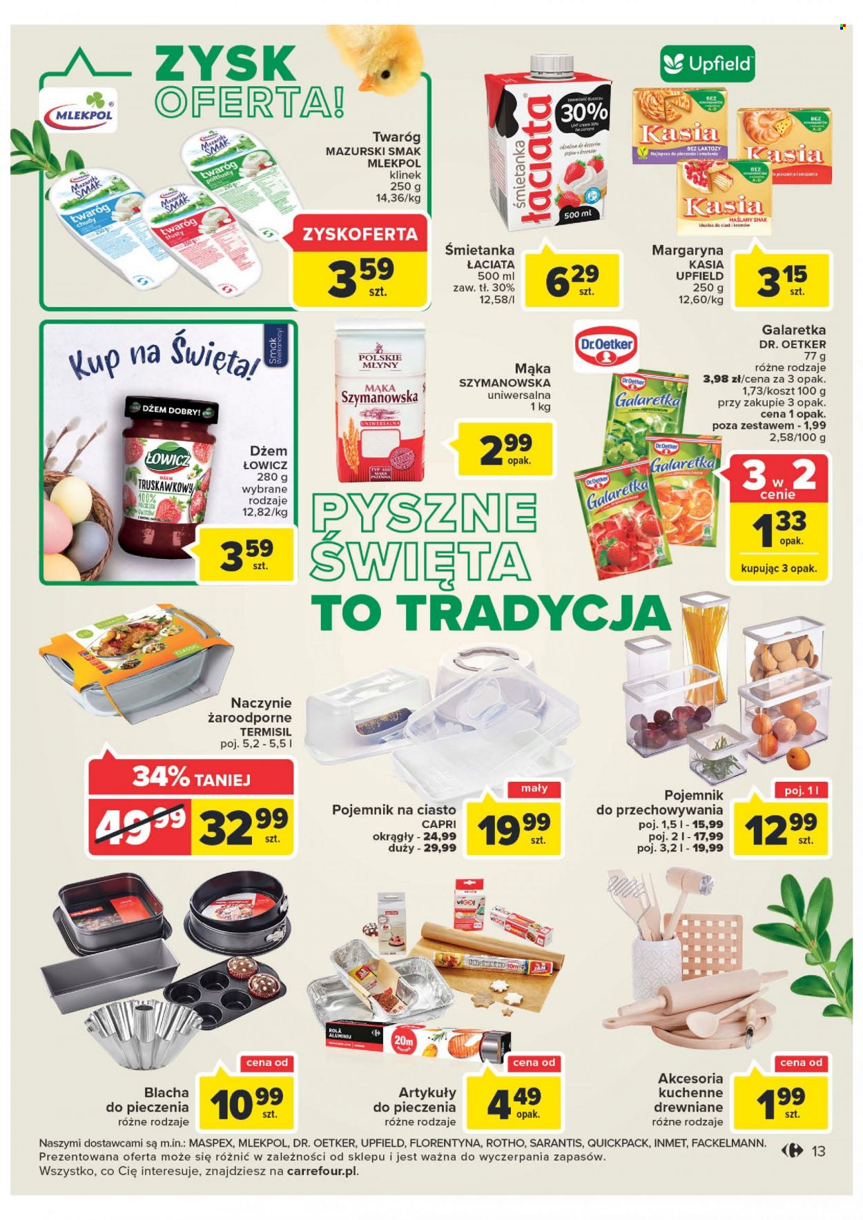Gazetka Carrefour Market - 29.03.2022 - 2.04.2022. Strona 13