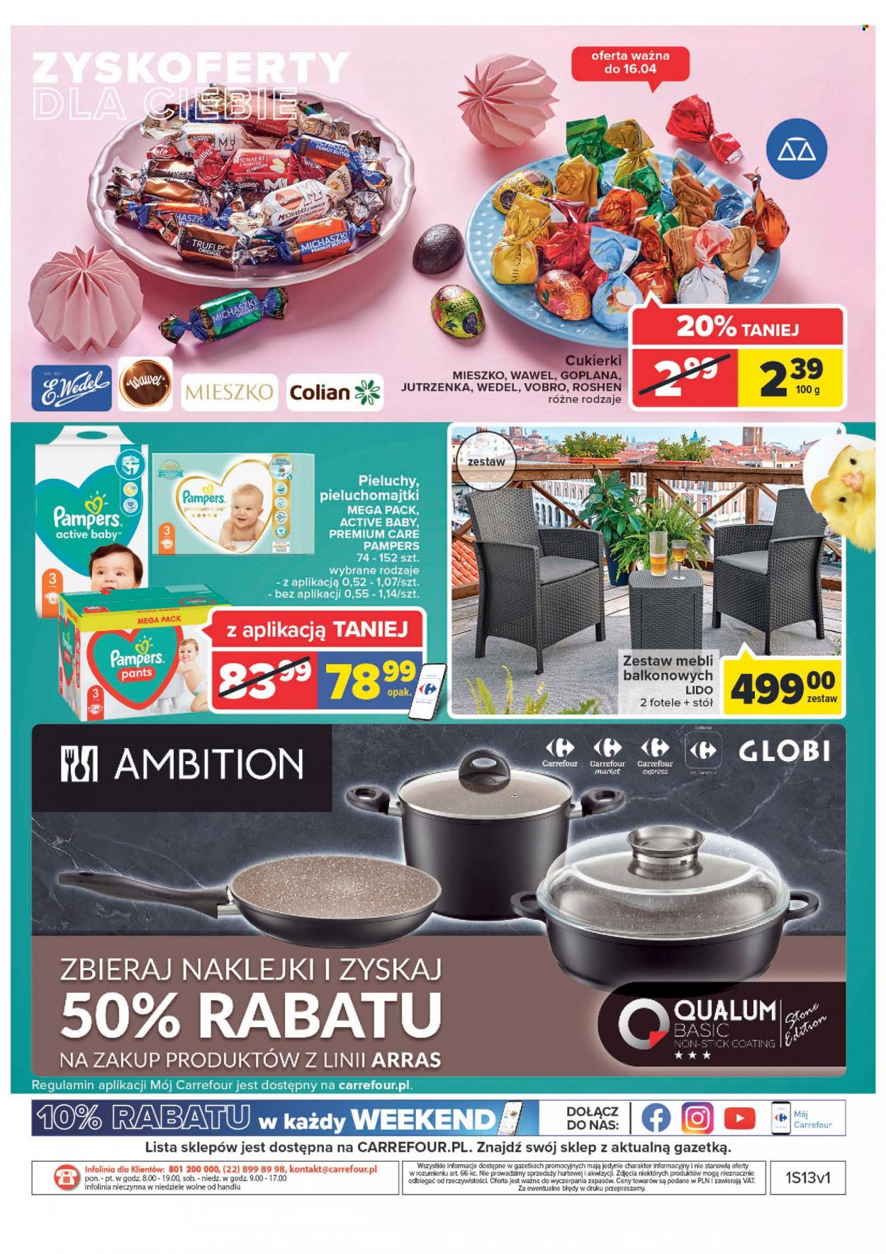 Gazetka Carrefour Market - 29.03.2022 - 2.04.2022. Strona 19