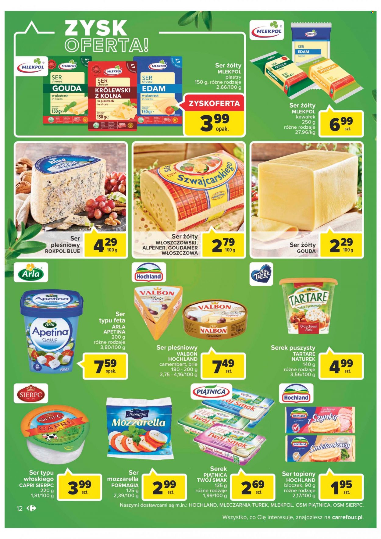 Gazetka Carrefour - 29.03.2022 - 2.04.2022. Strona 12
