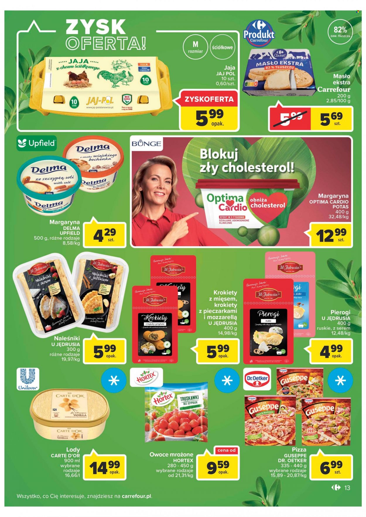 Gazetka Carrefour - 29.03.2022 - 2.04.2022. Strona 13