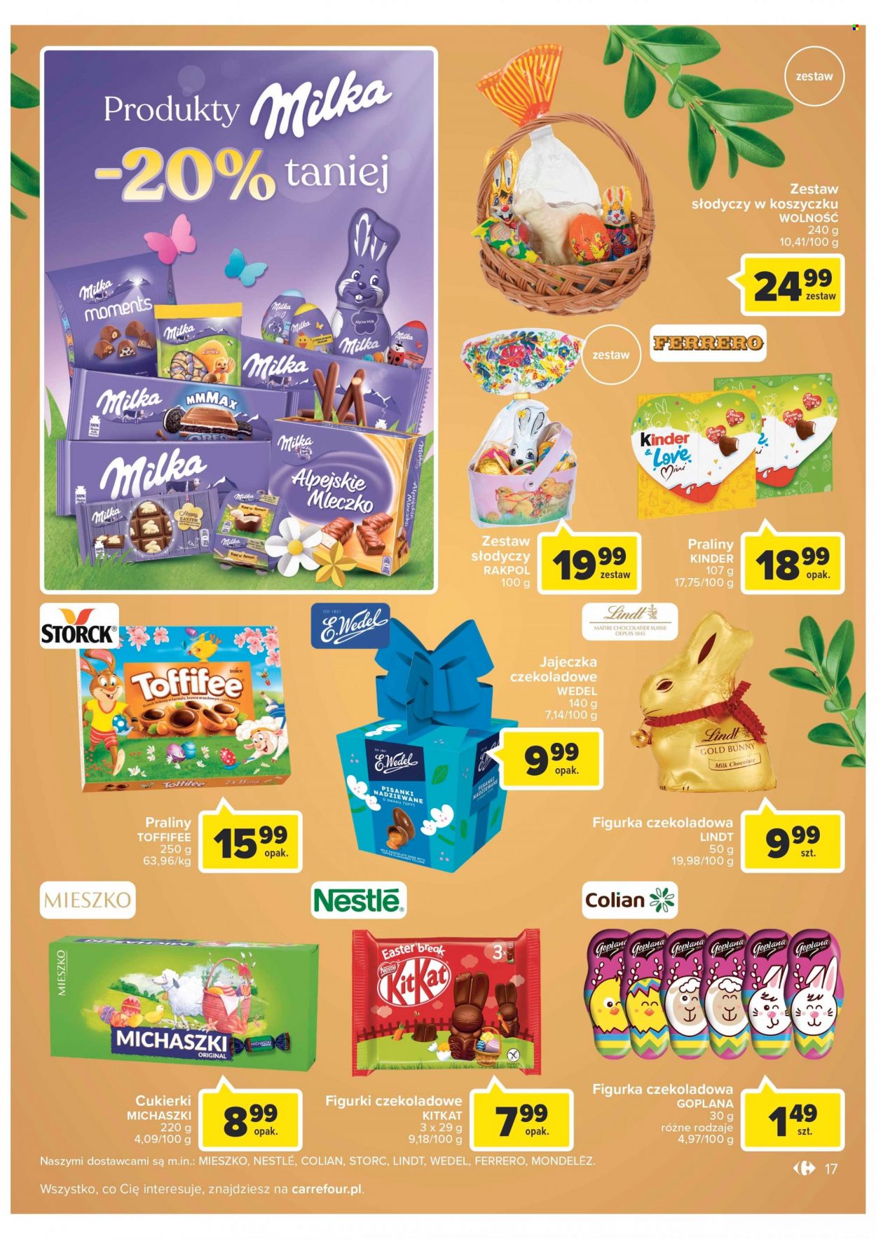 Gazetka Carrefour - 29.03.2022 - 2.04.2022. Strona 17