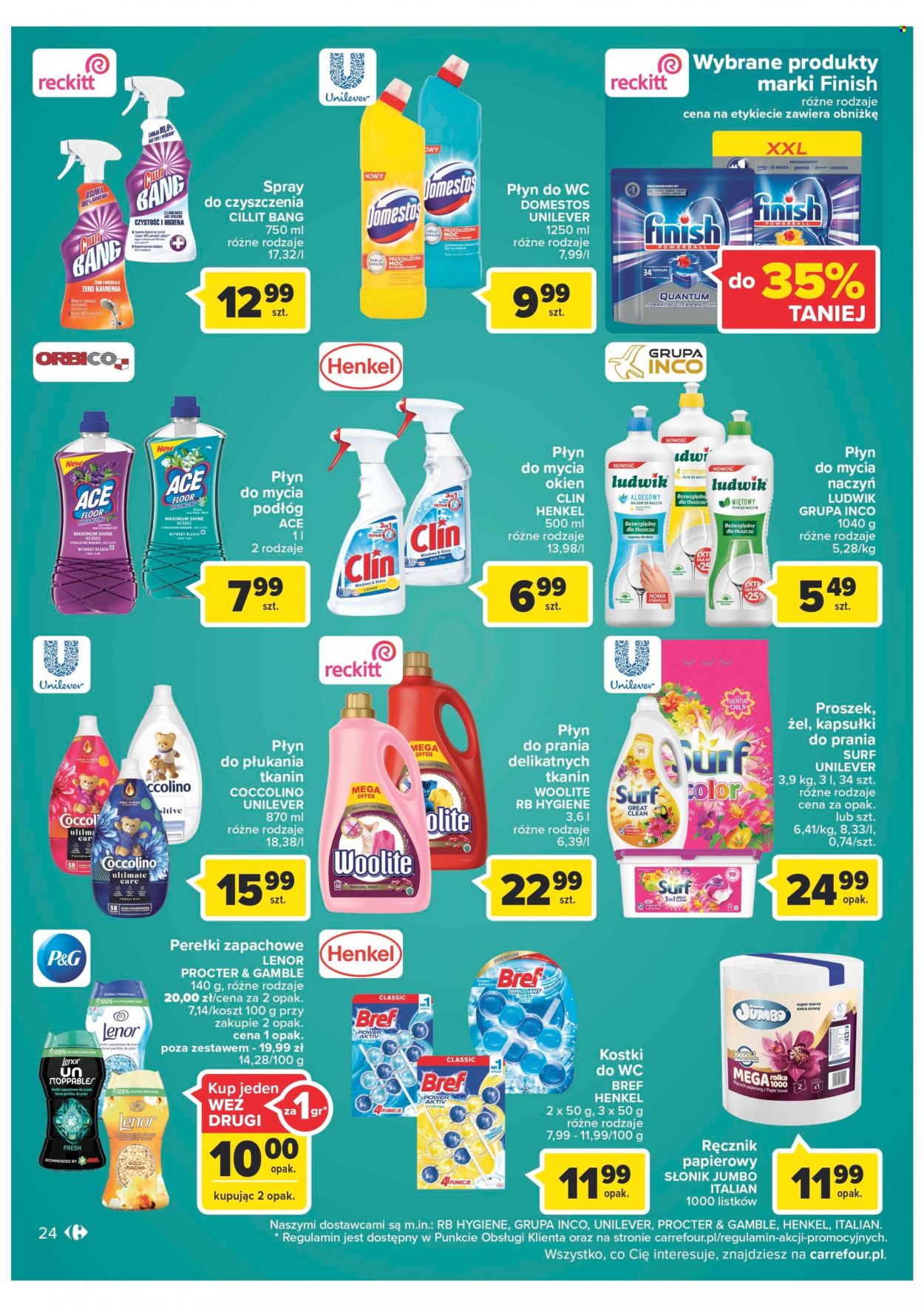 Gazetka Carrefour - 29.03.2022 - 2.04.2022. Strona 24