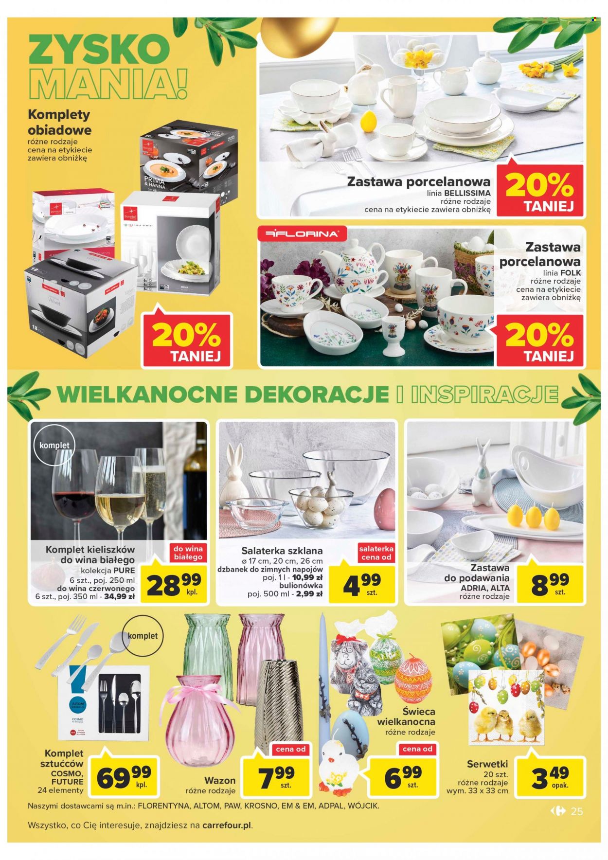 Gazetka Carrefour - 29.03.2022 - 2.04.2022. Strona 25