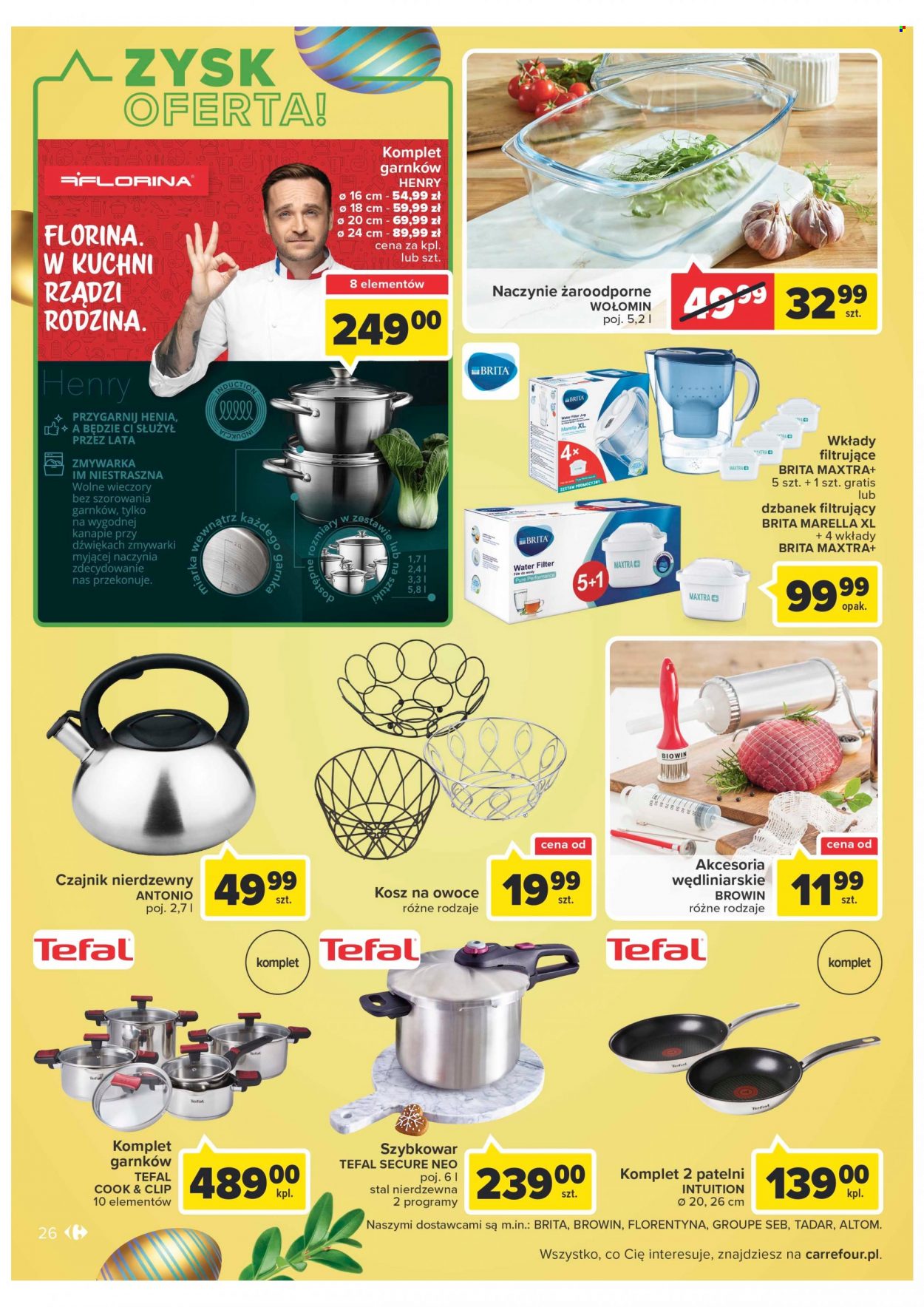 Gazetka Carrefour - 29.03.2022 - 2.04.2022. Strona 26