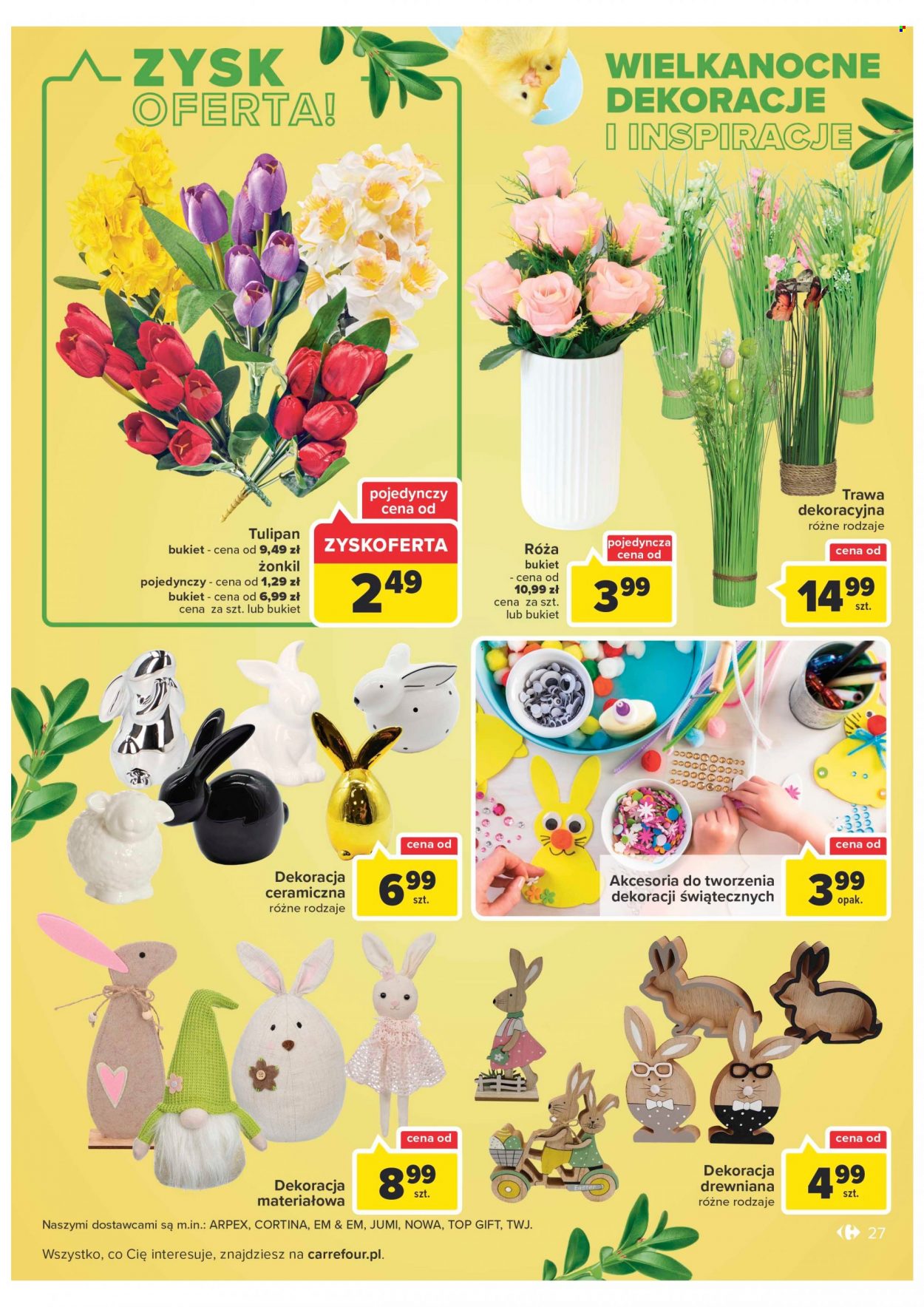 Gazetka Carrefour - 29.03.2022 - 2.04.2022. Strona 27