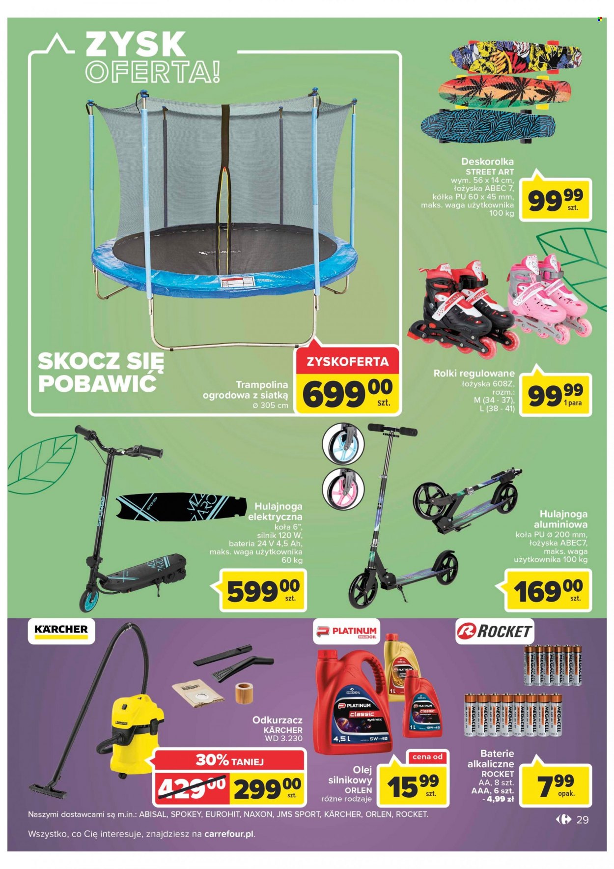 Gazetka Carrefour - 29.03.2022 - 2.04.2022. Strona 29