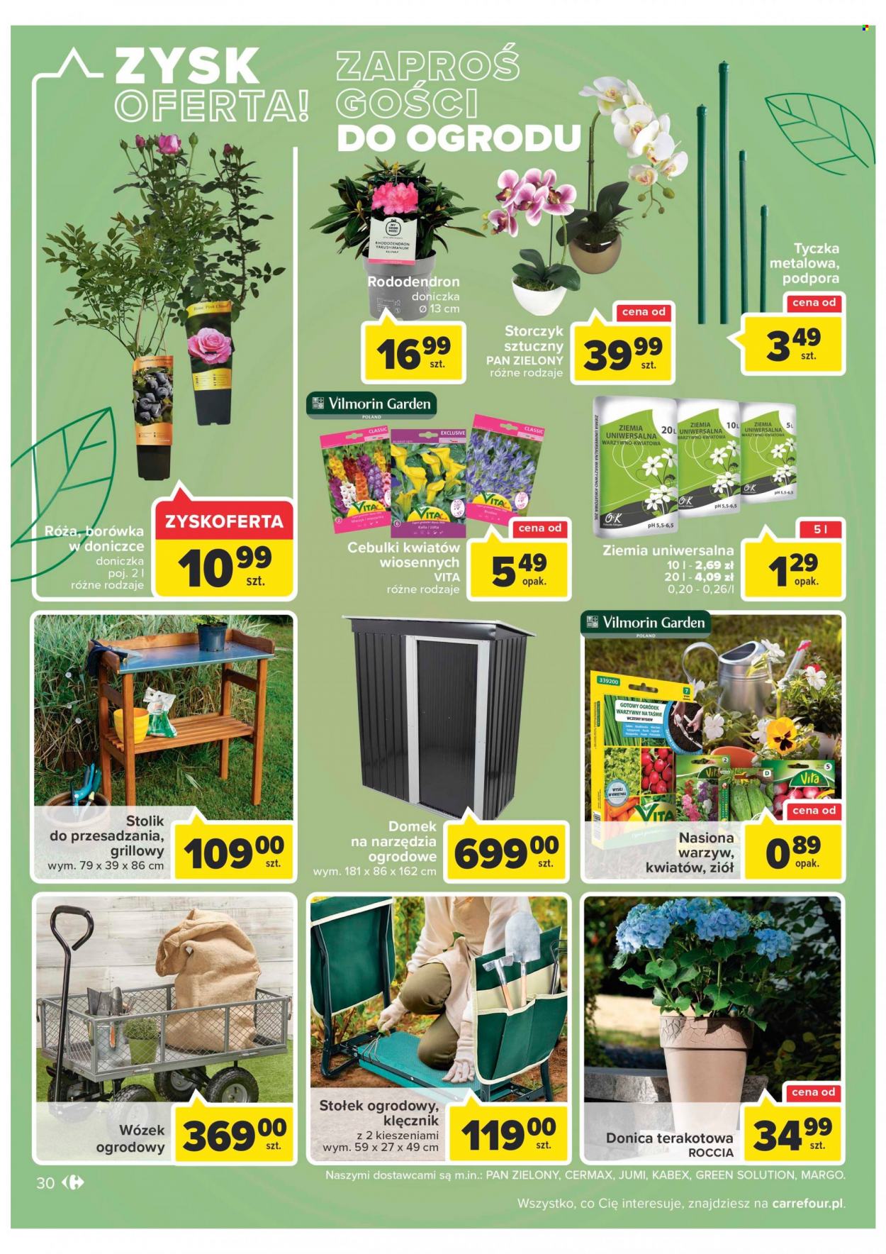 Gazetka Carrefour - 29.03.2022 - 2.04.2022. Strona 30