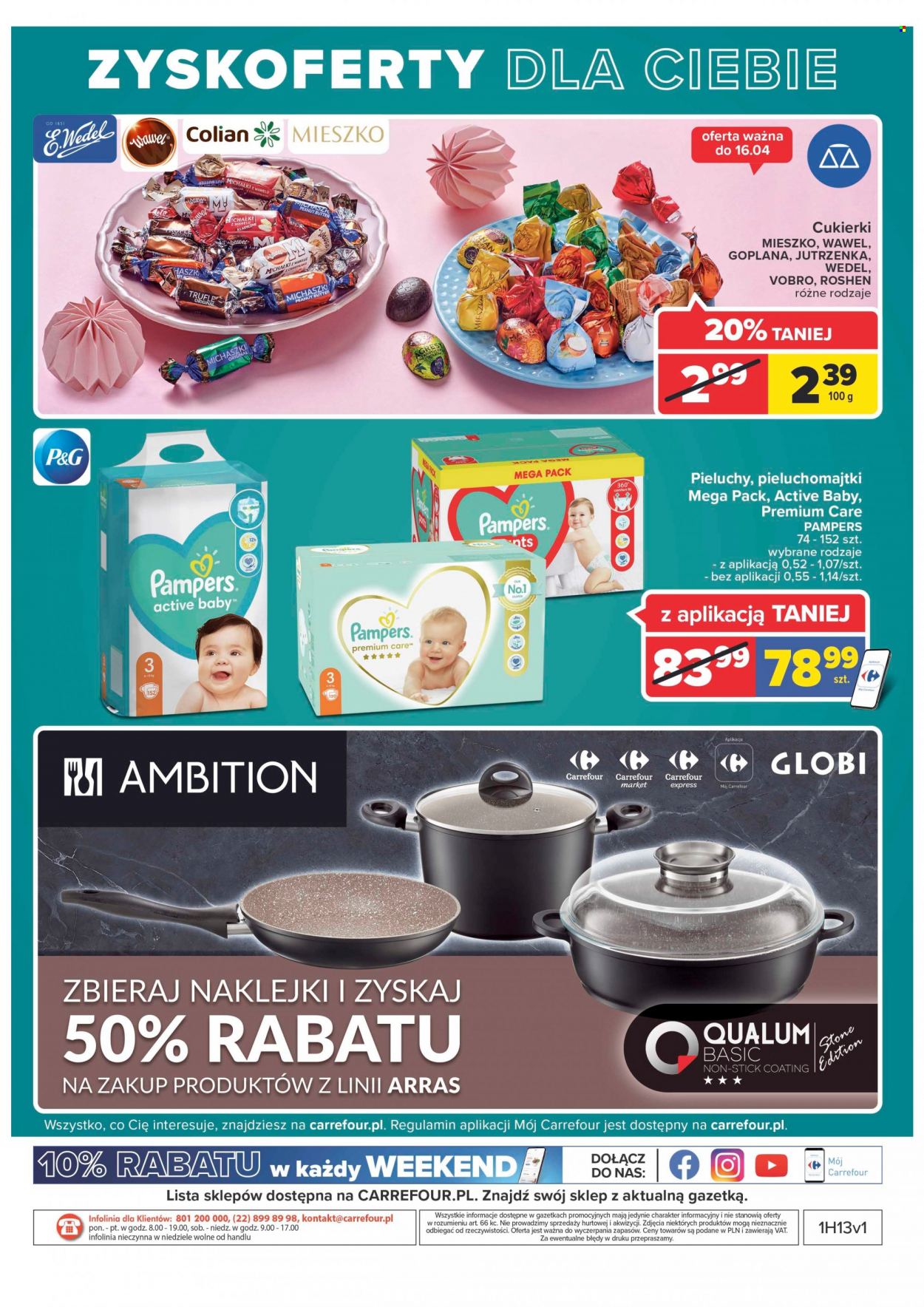 Gazetka Carrefour - 29.03.2022 - 2.04.2022. Strona 36
