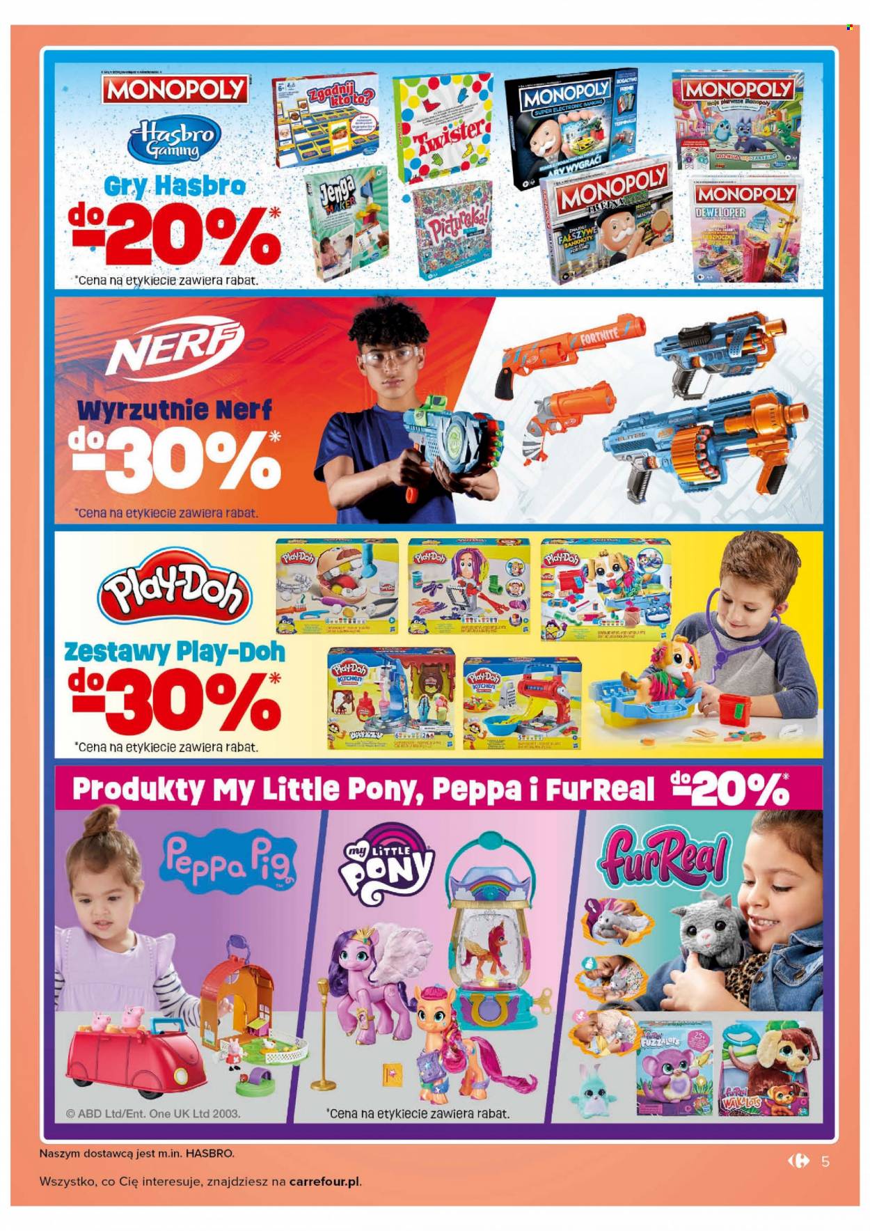 Gazetka Carrefour - 29.03.2022 - 16.04.2022. Strona 5