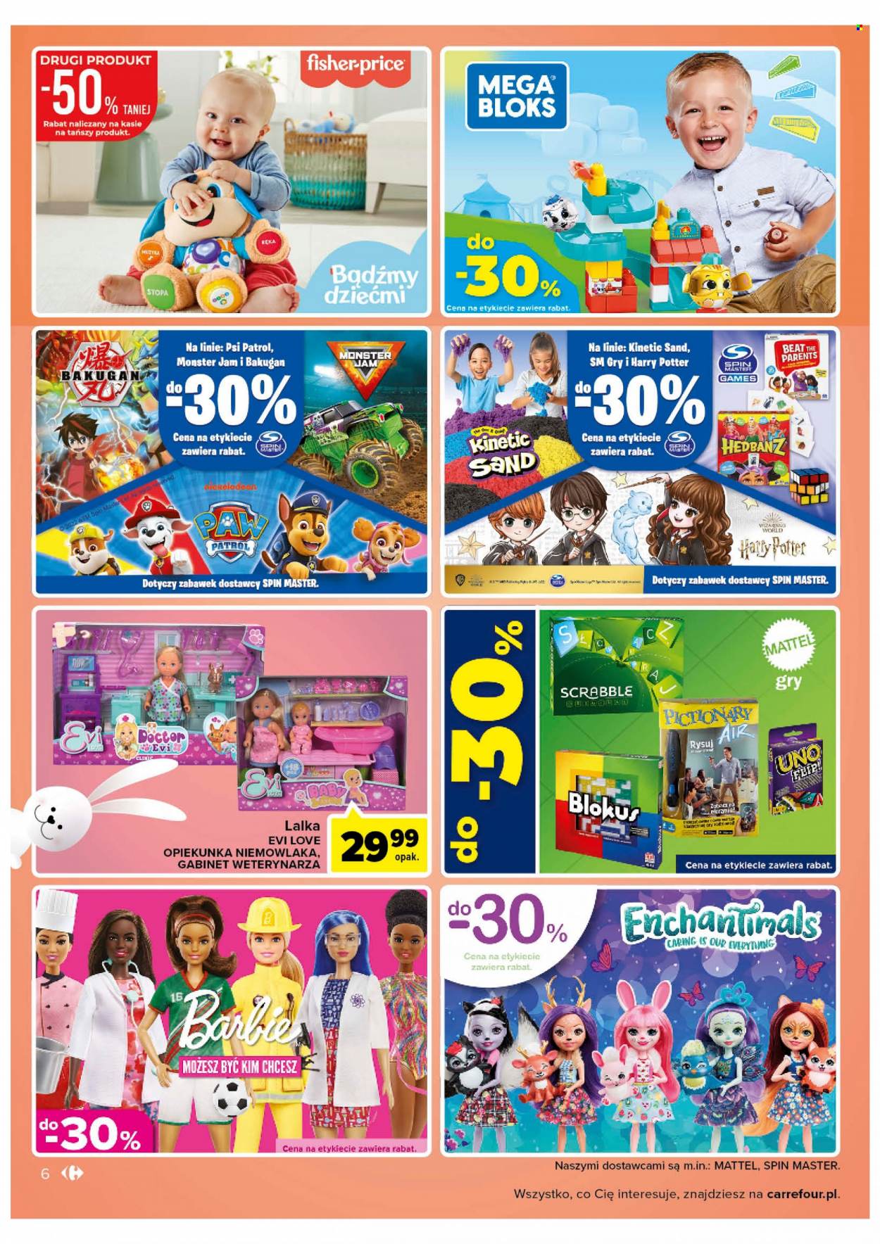 Gazetka Carrefour - 29.03.2022 - 16.04.2022. Strona 6