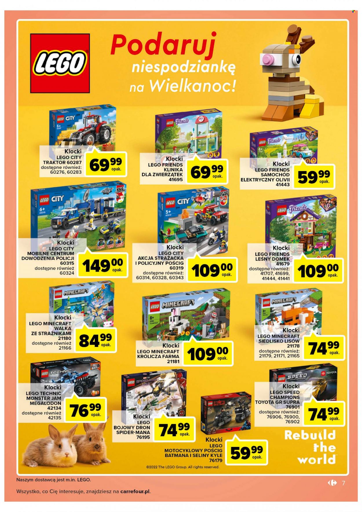 Gazetka Carrefour - 29.03.2022 - 16.04.2022. Strona 7