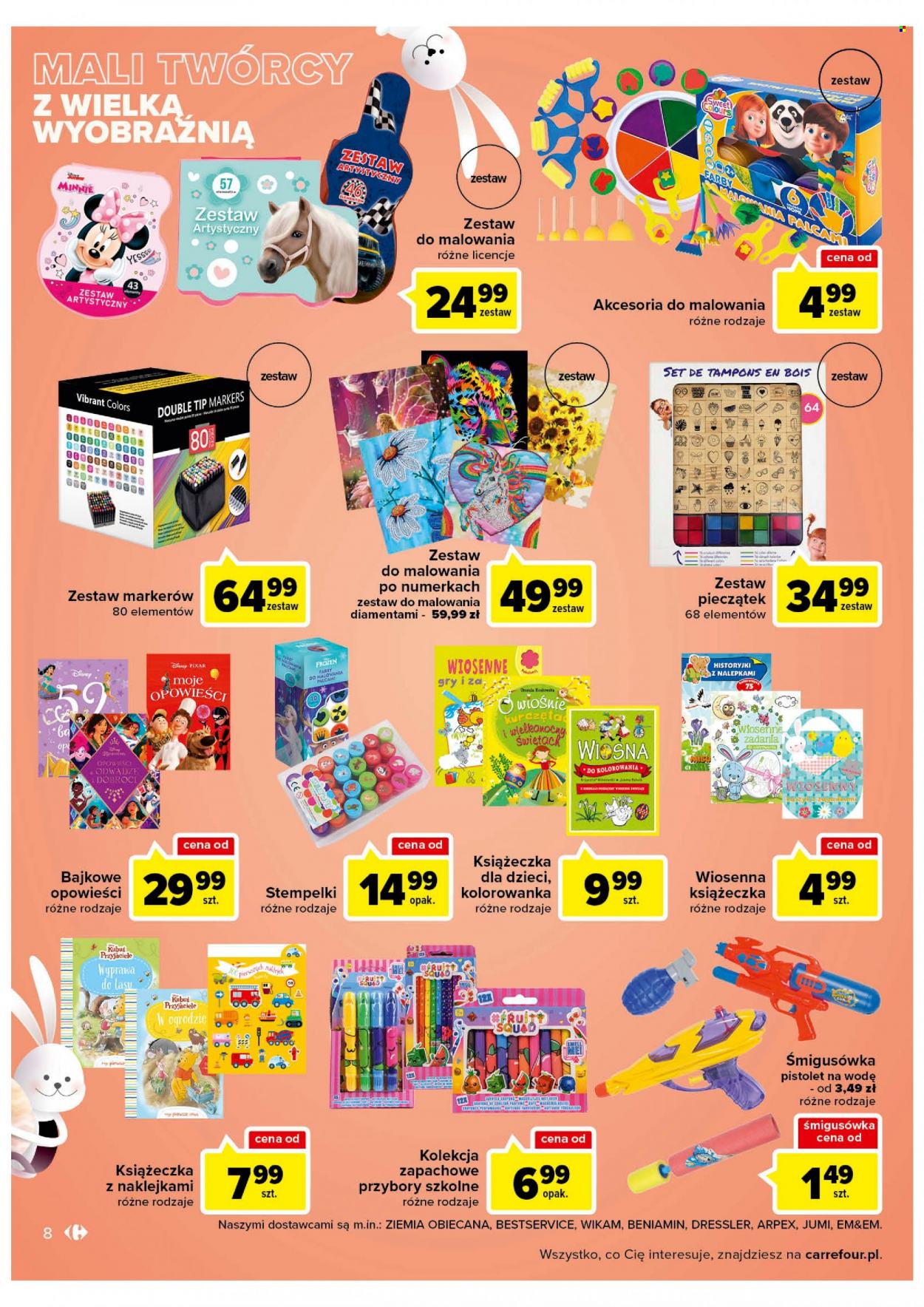 Gazetka Carrefour - 29.03.2022 - 16.04.2022. Strona 8