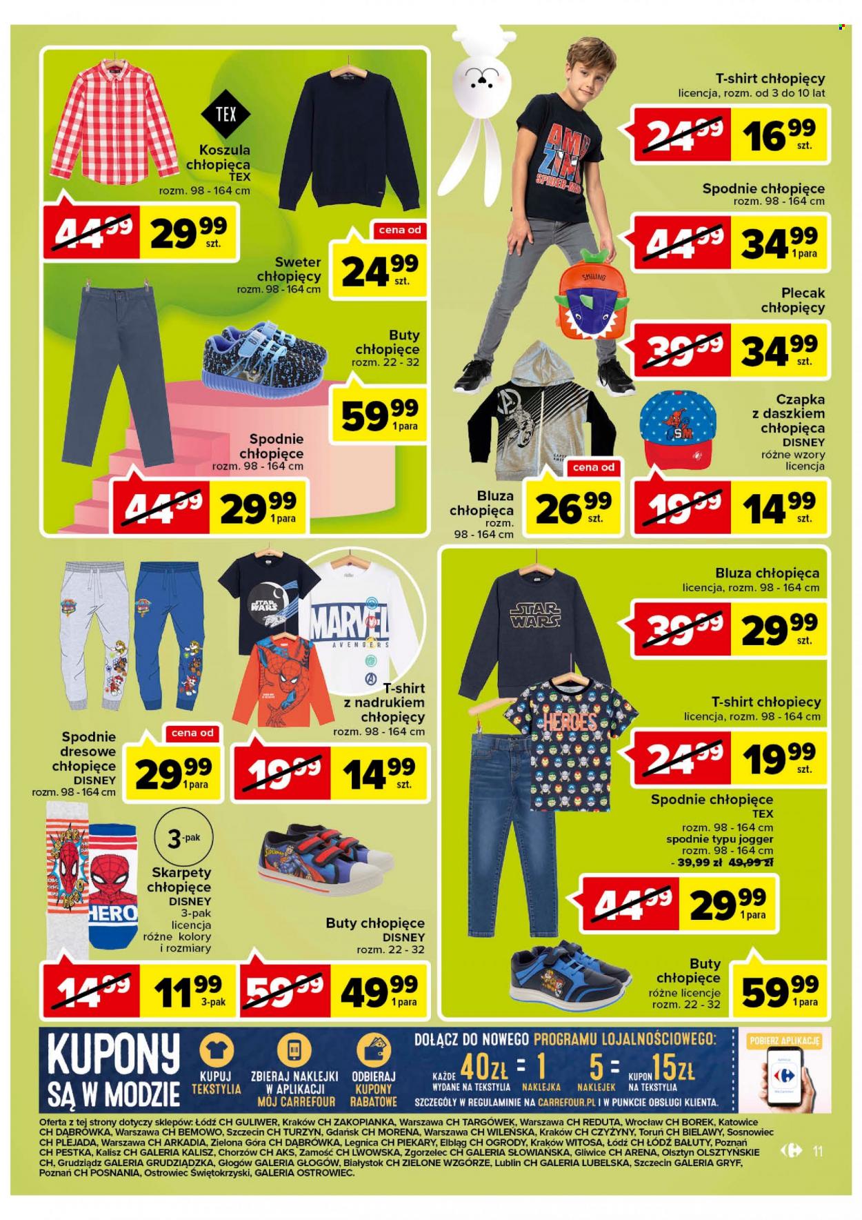 Gazetka Carrefour - 29.03.2022 - 16.04.2022. Strona 11