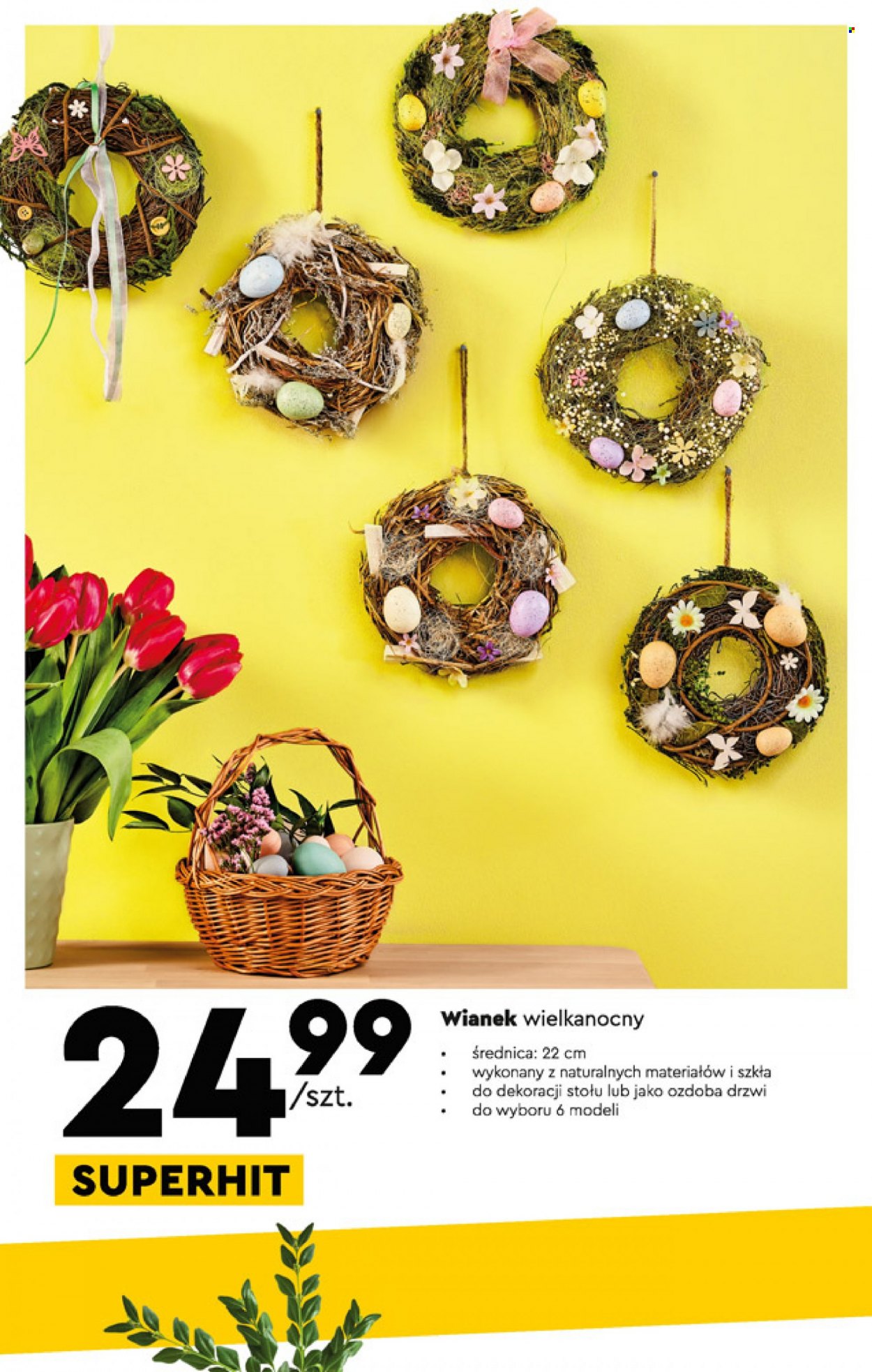 Gazetka Biedronka - 28.03.2022 - 13.04.2022. Strona 14