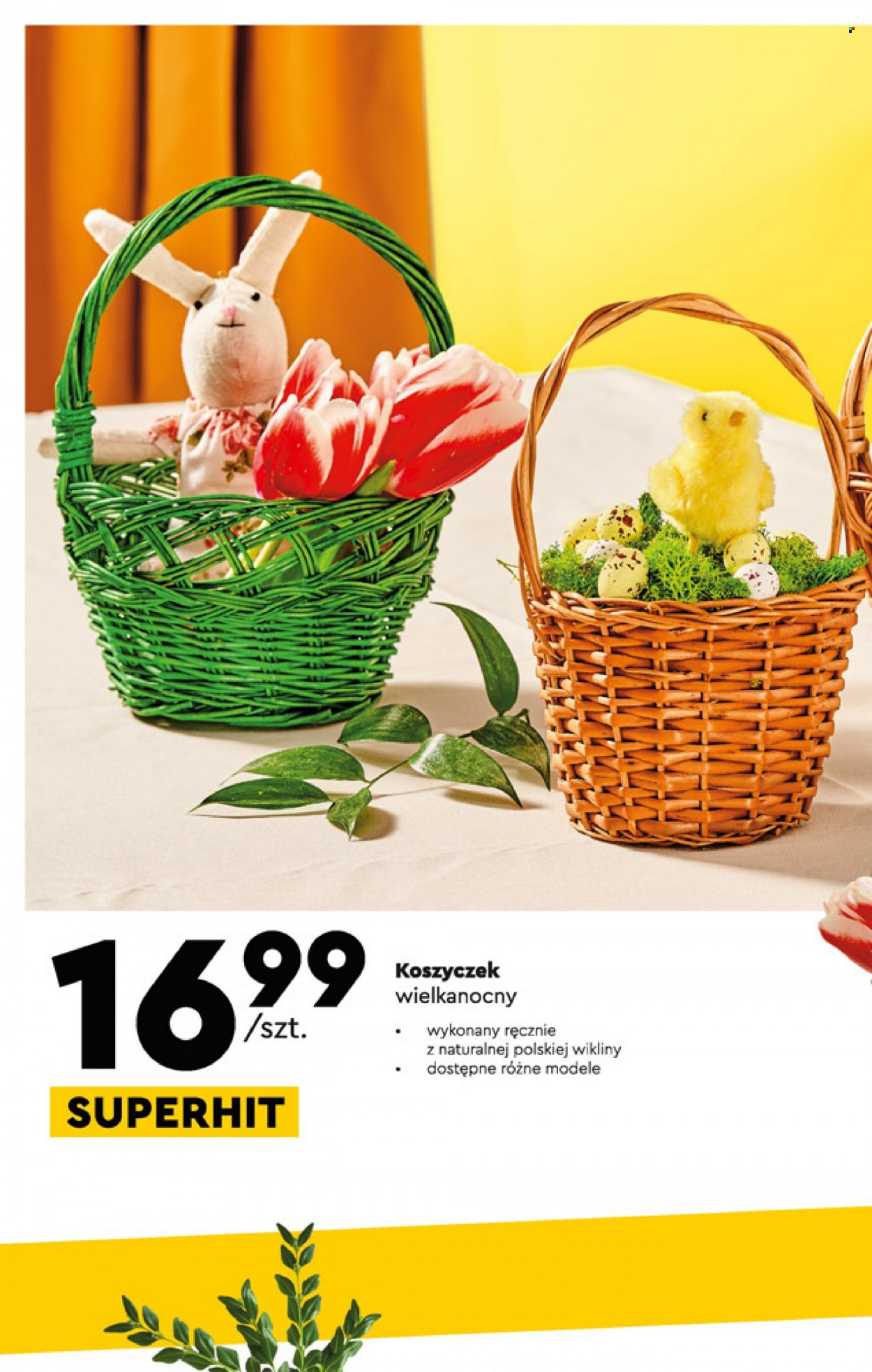Gazetka Biedronka - 28.03.2022 - 13.04.2022. Strona 16