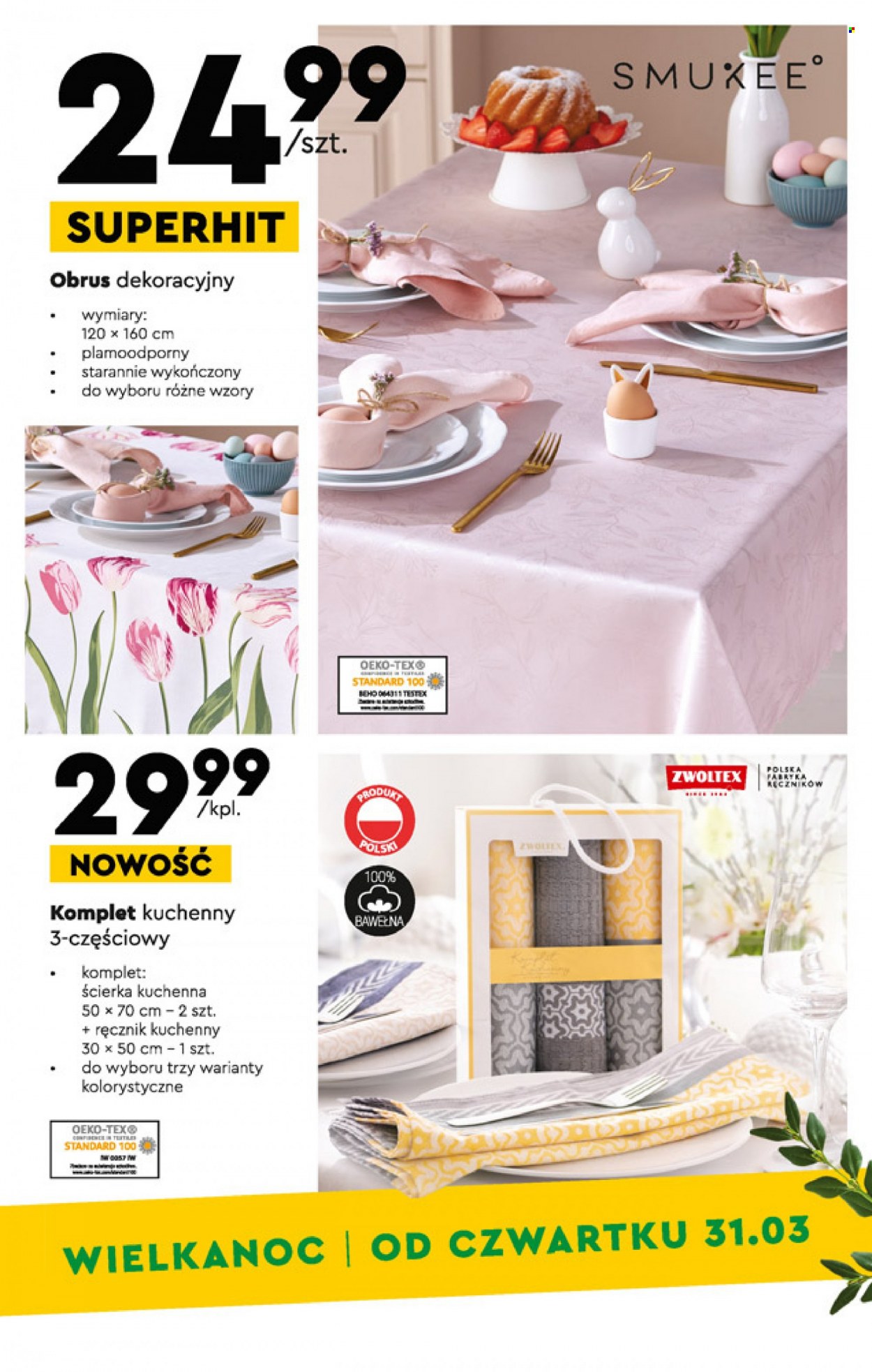 Gazetka Biedronka - 28.03.2022 - 13.04.2022. Strona 19