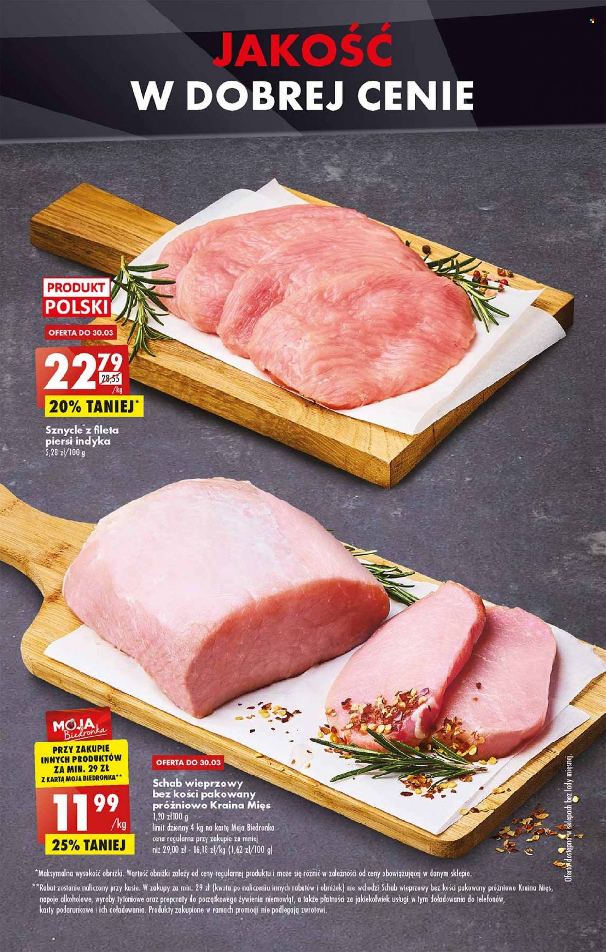 Gazetka Biedronka - 28.03.2022 - 2.04.2022. Strona 17