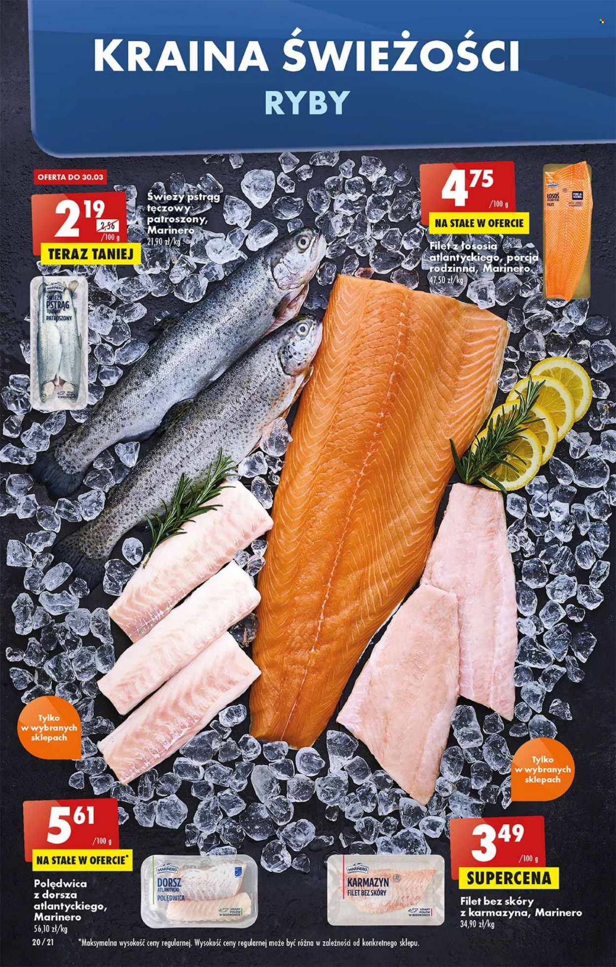 Gazetka Biedronka - 28.03.2022 - 2.04.2022. Strona 20