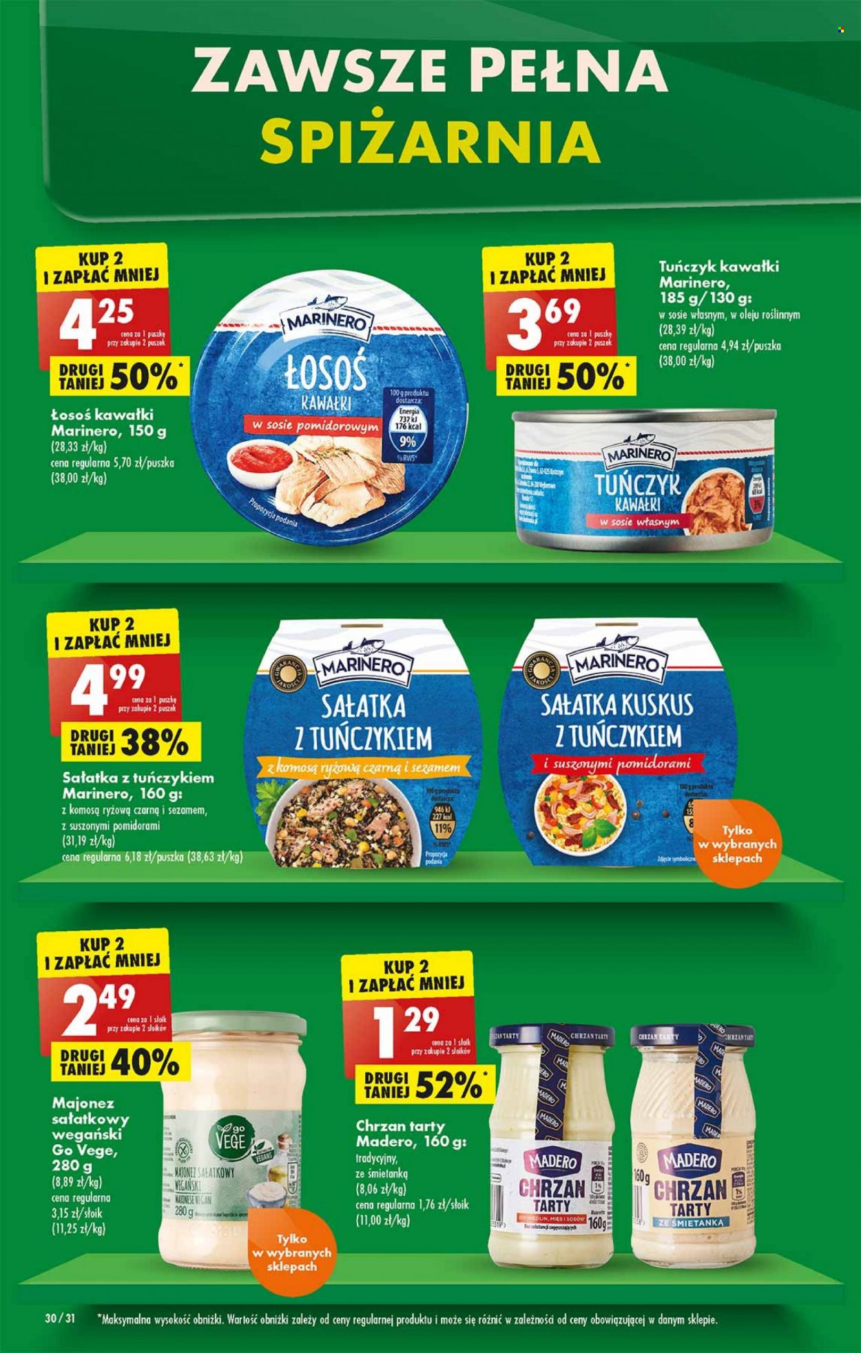 Gazetka Biedronka - 28.03.2022 - 2.04.2022. Strona 30